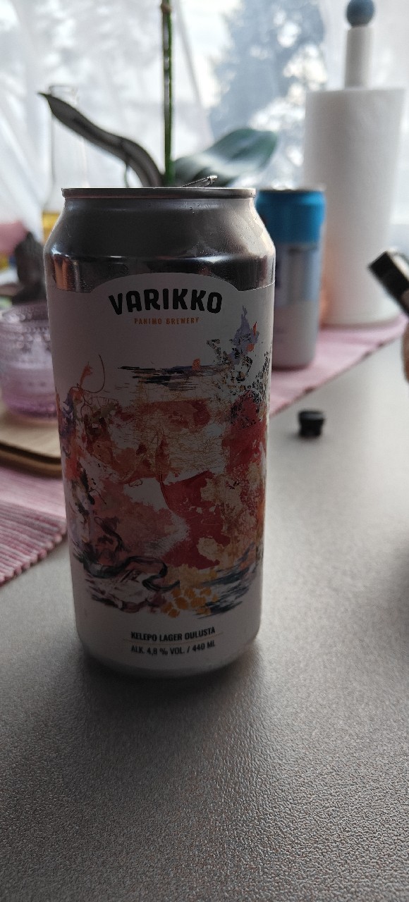 Kelepo Lager Oulusta, Finland