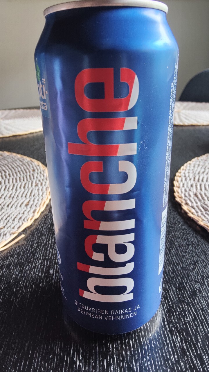 Kotimaista Blanche, Finland