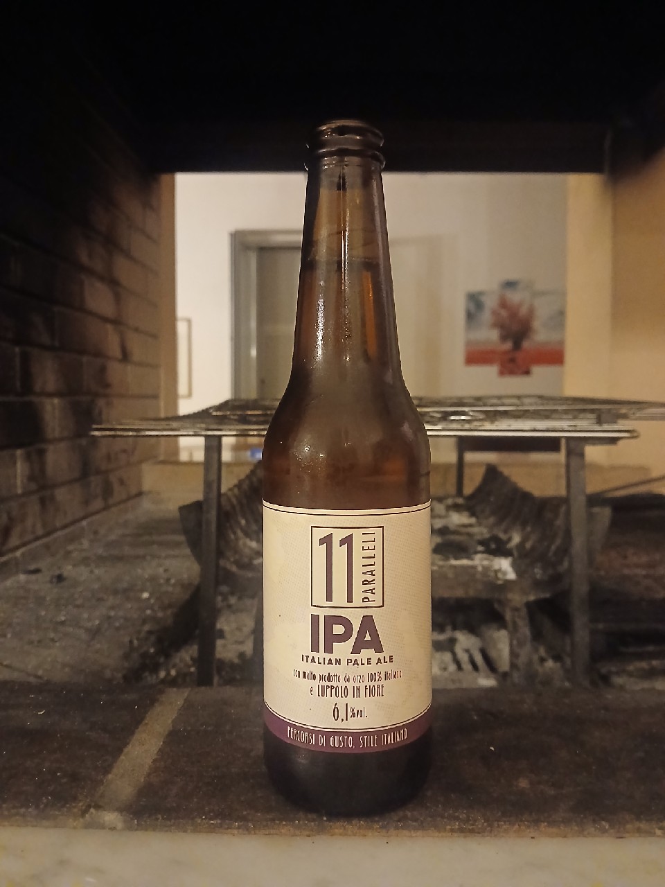 IPA Italian Pale Ale, Italy