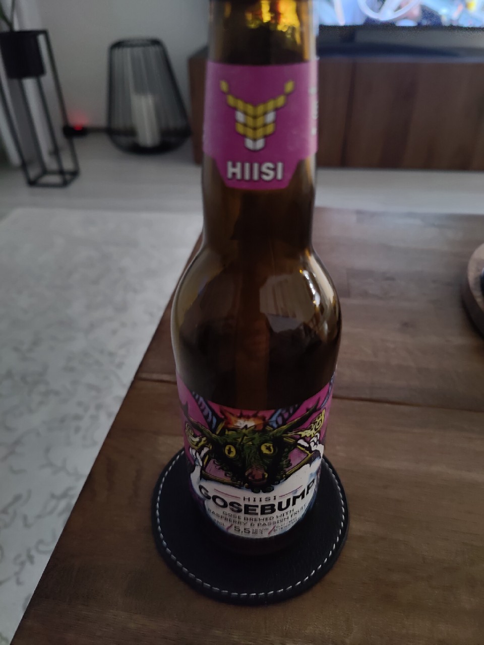Gosebump 5.5%, Finland