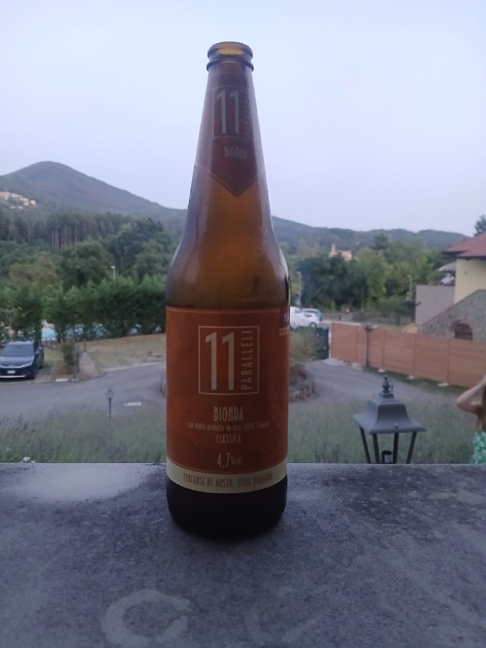 Bionda, Italy