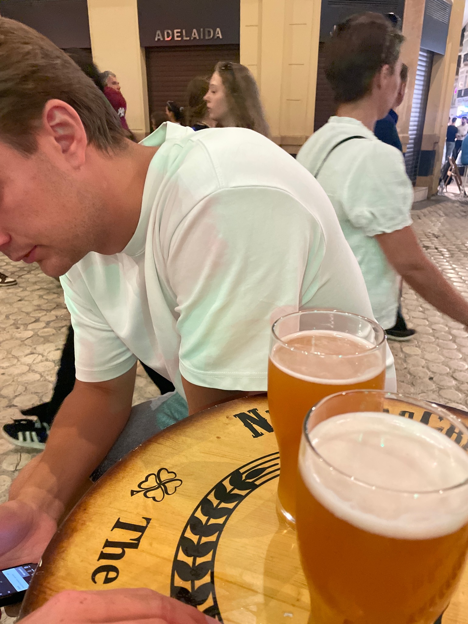 Paulaner Pils, Germany
