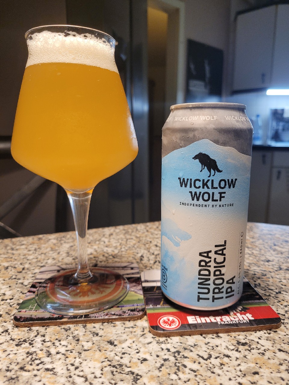 Tundra, Wicklow Wolf Brewing