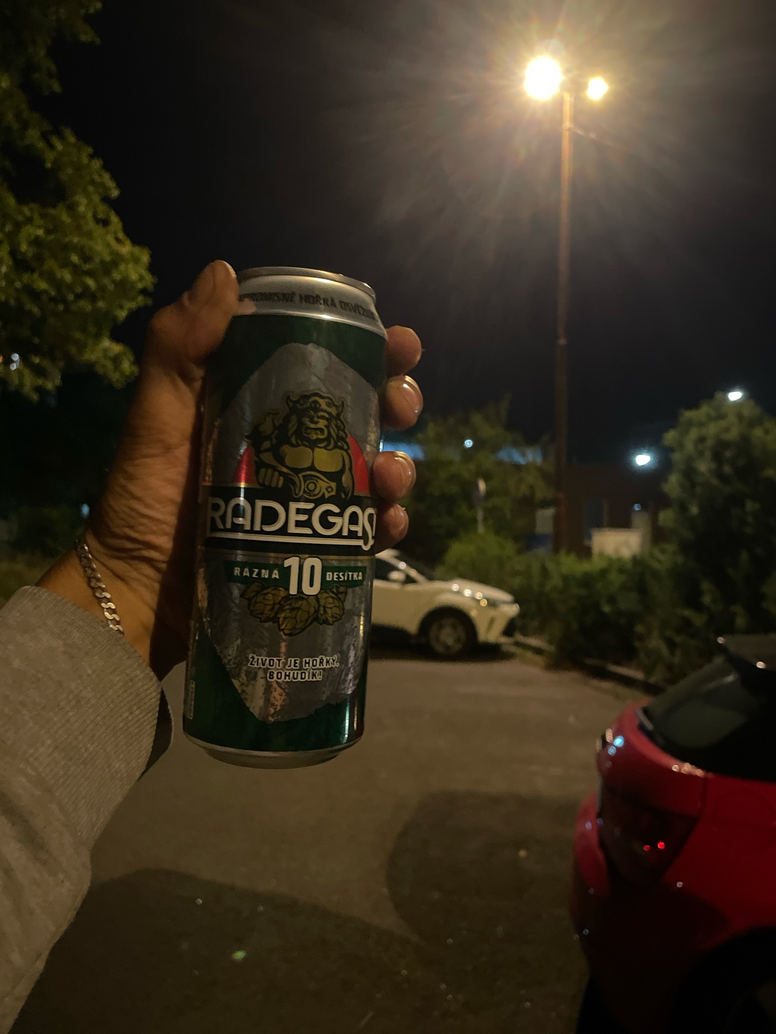 Radegast Rázná 10, Radegast (Asahi Breweries)