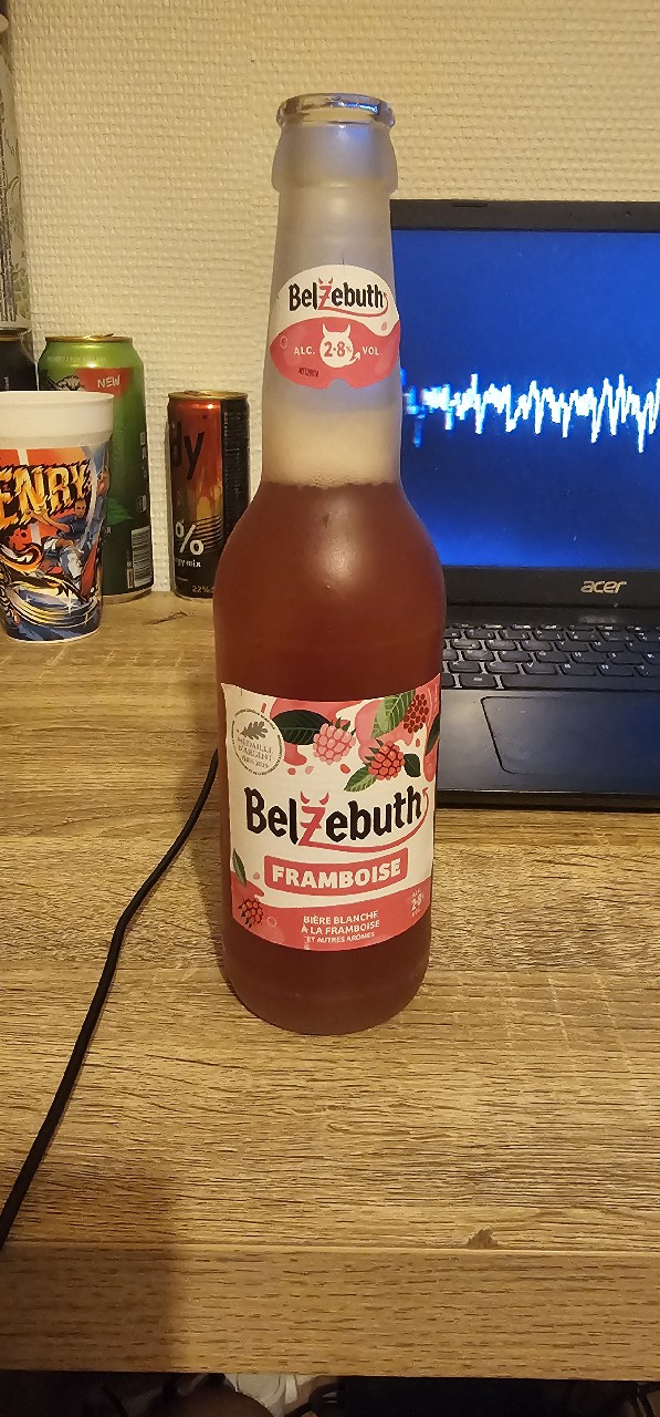 Belzebuth Framboise, France