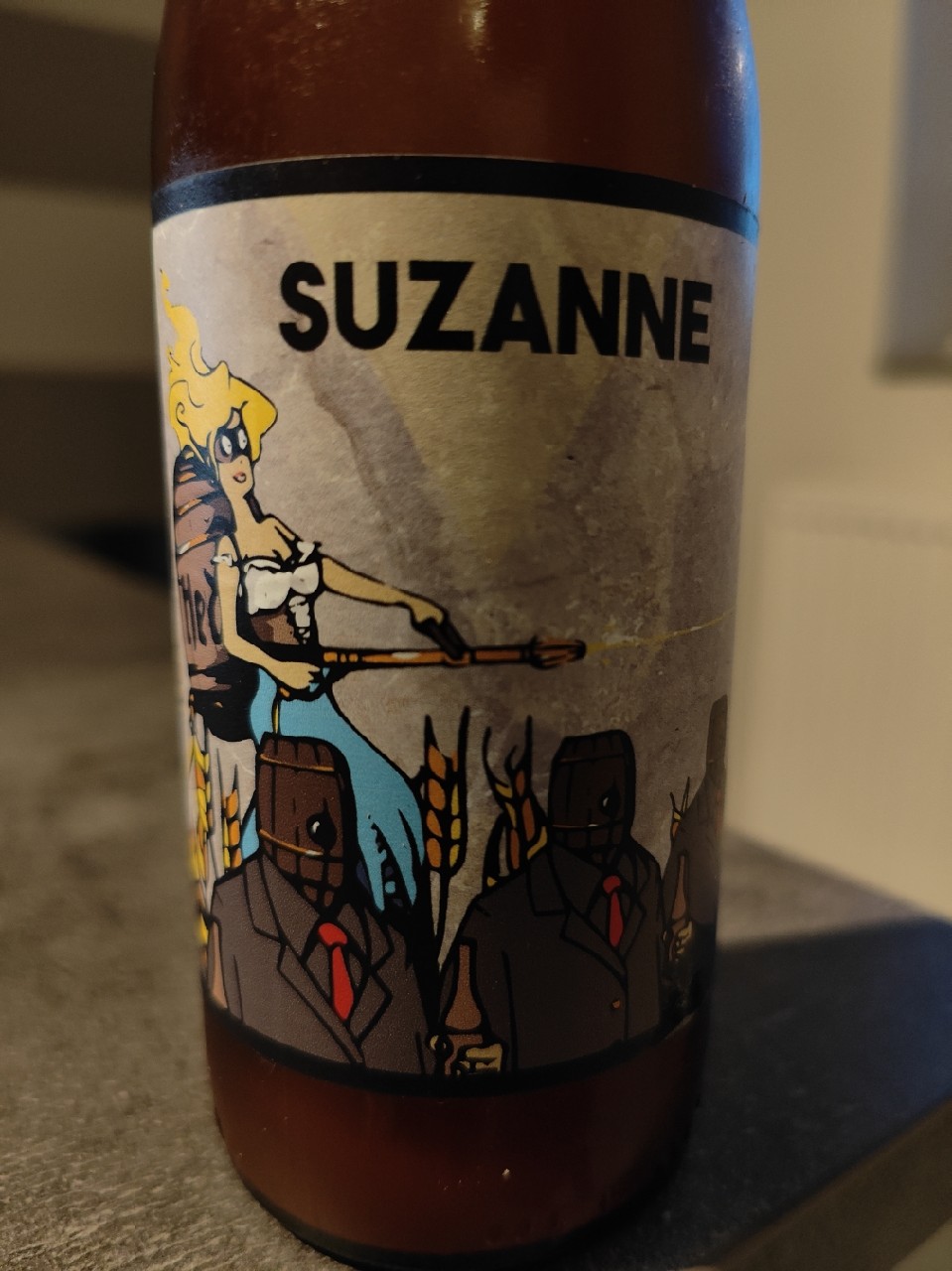 Suzanne, Brouwerij Hedonis