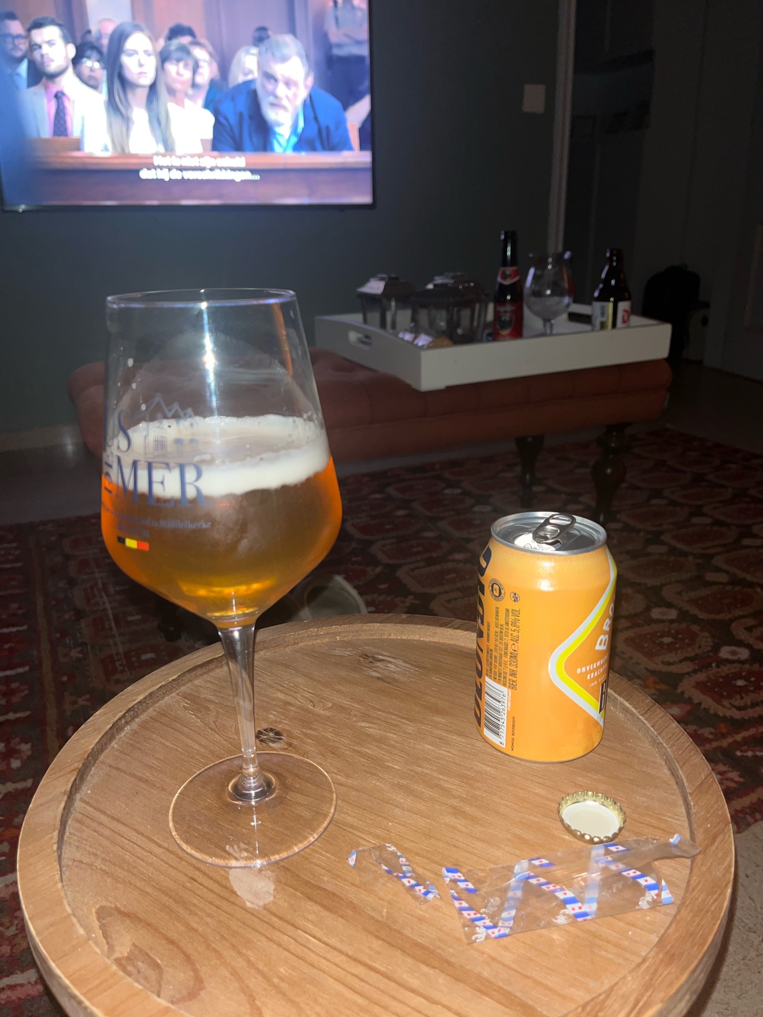 Blondie, Brouwerij 't IJ