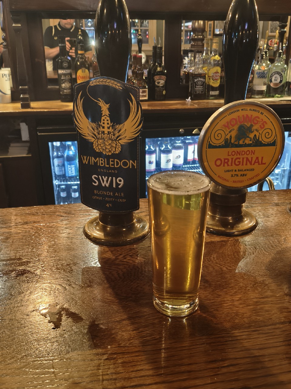 SW19, Wimbledon Brewery