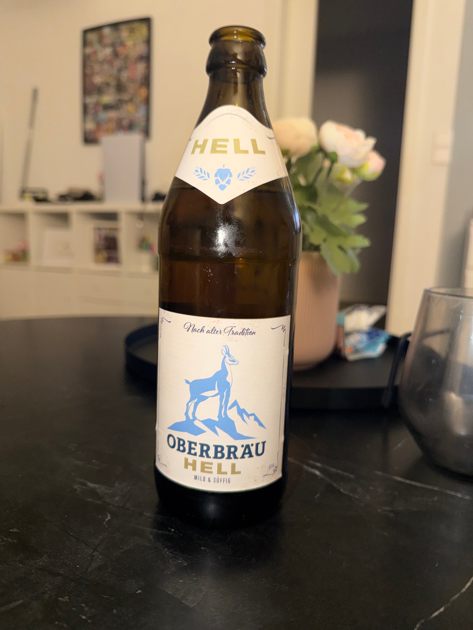 Oberbräu Hell, Germany