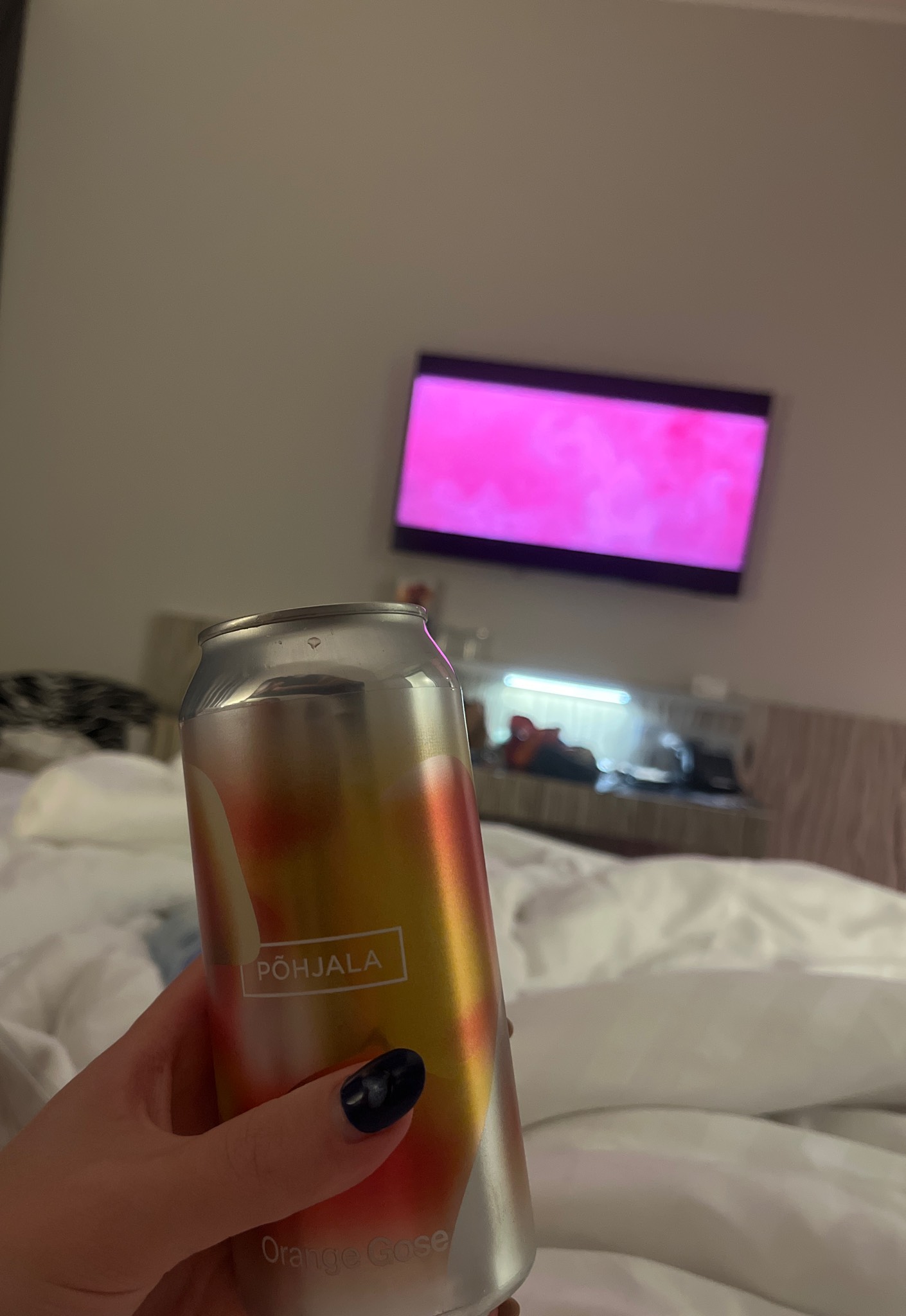 Orange Gose, Estonia