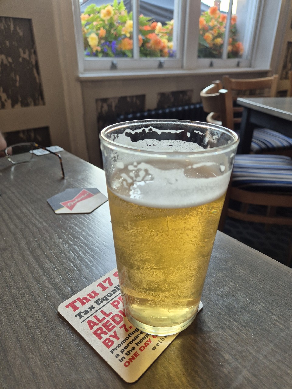 Pale Rider, England