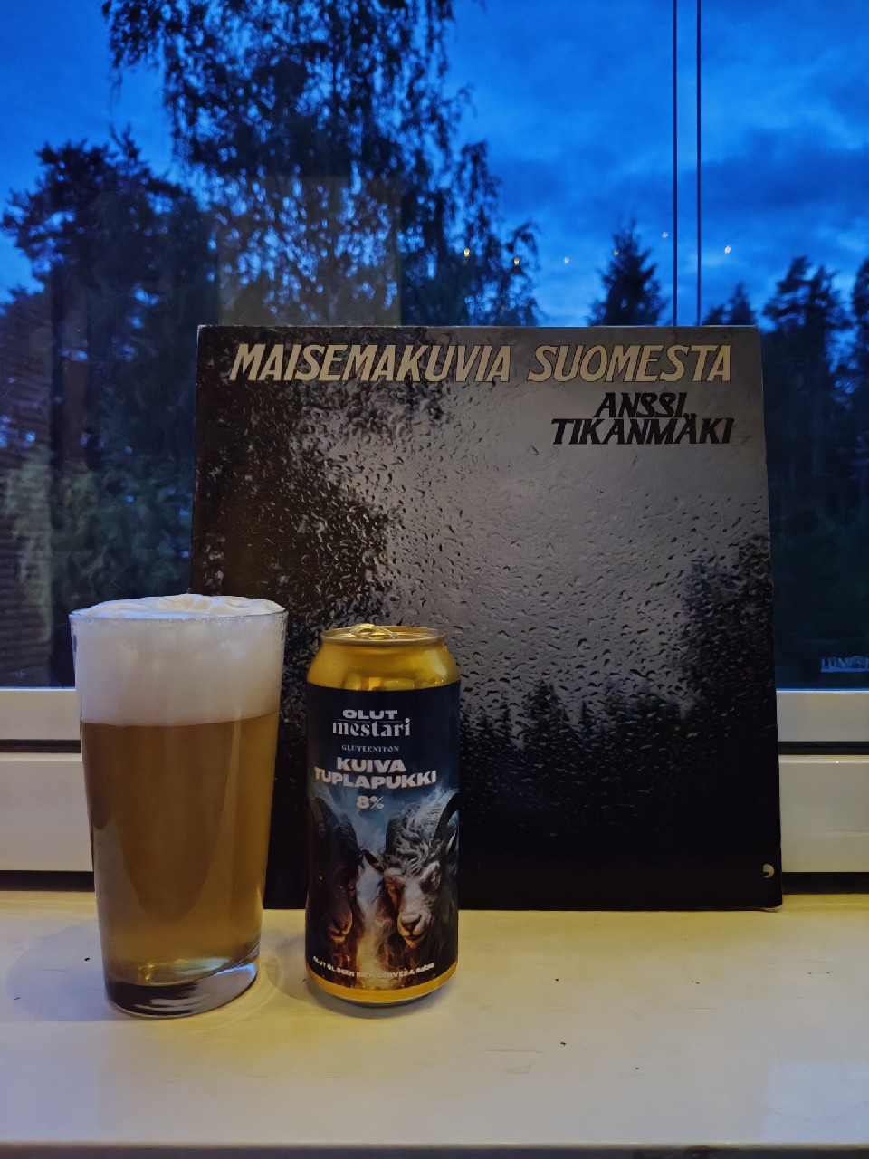 Olutmestari: Kuiva Tuplapukki, Vakka-Suomen Panimo
