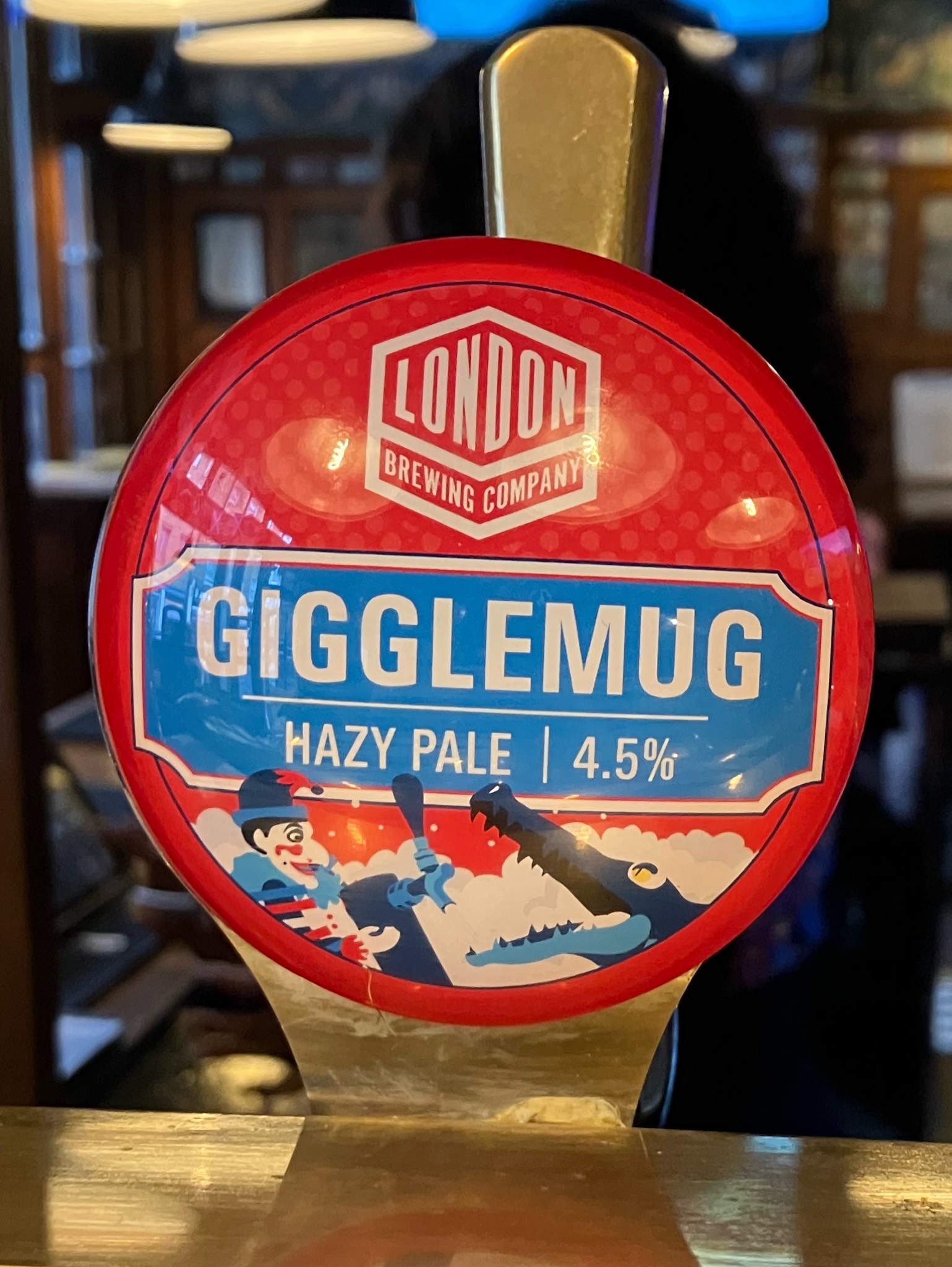 Gigglemug, England
