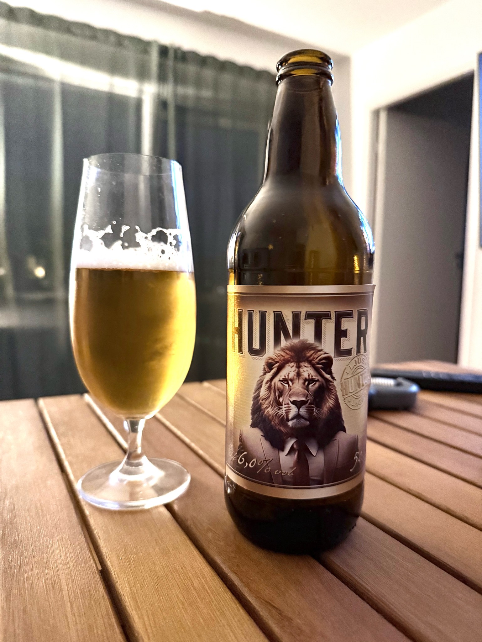 Hunter, Sweden