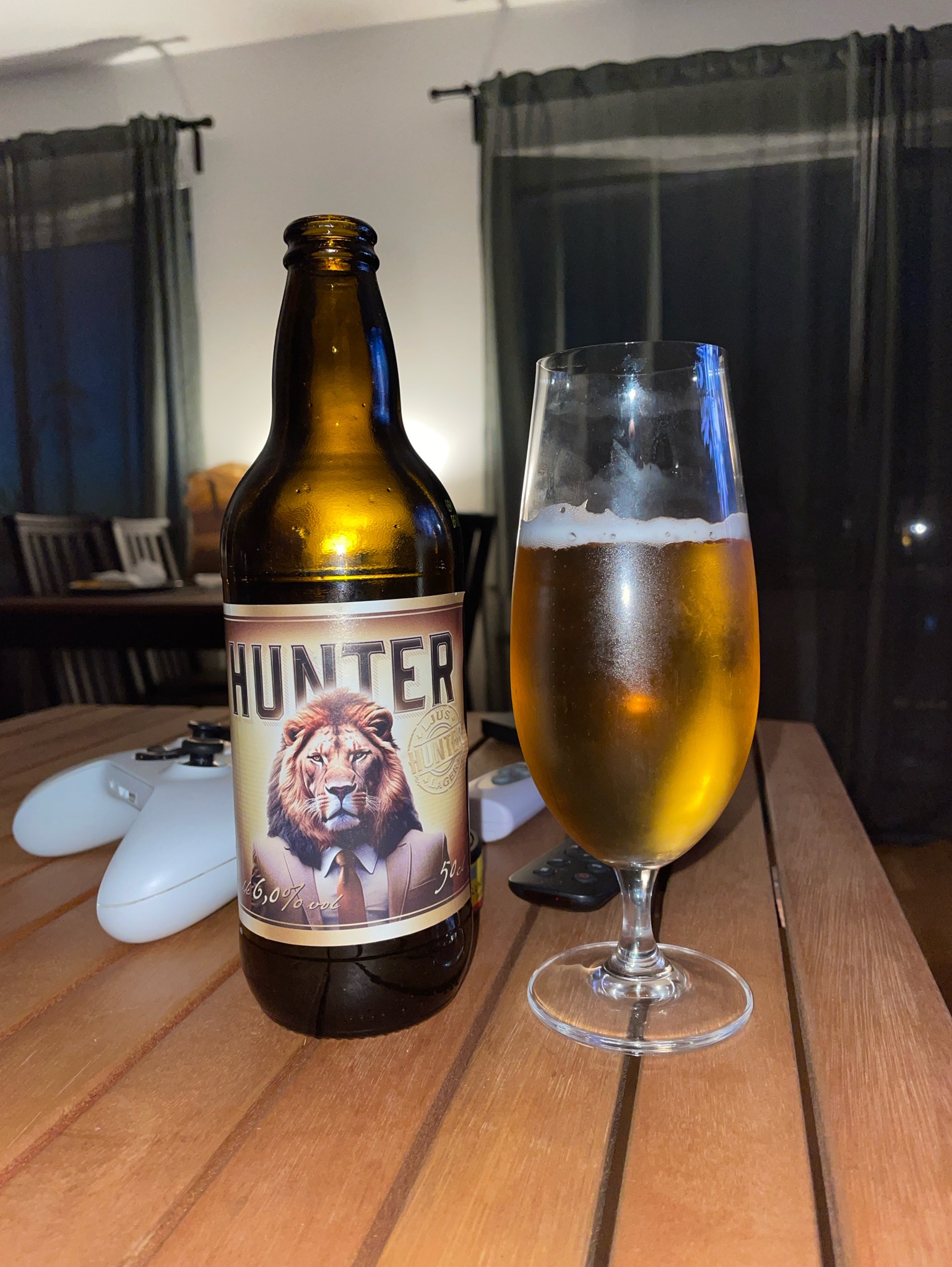 Hunter, Sweden
