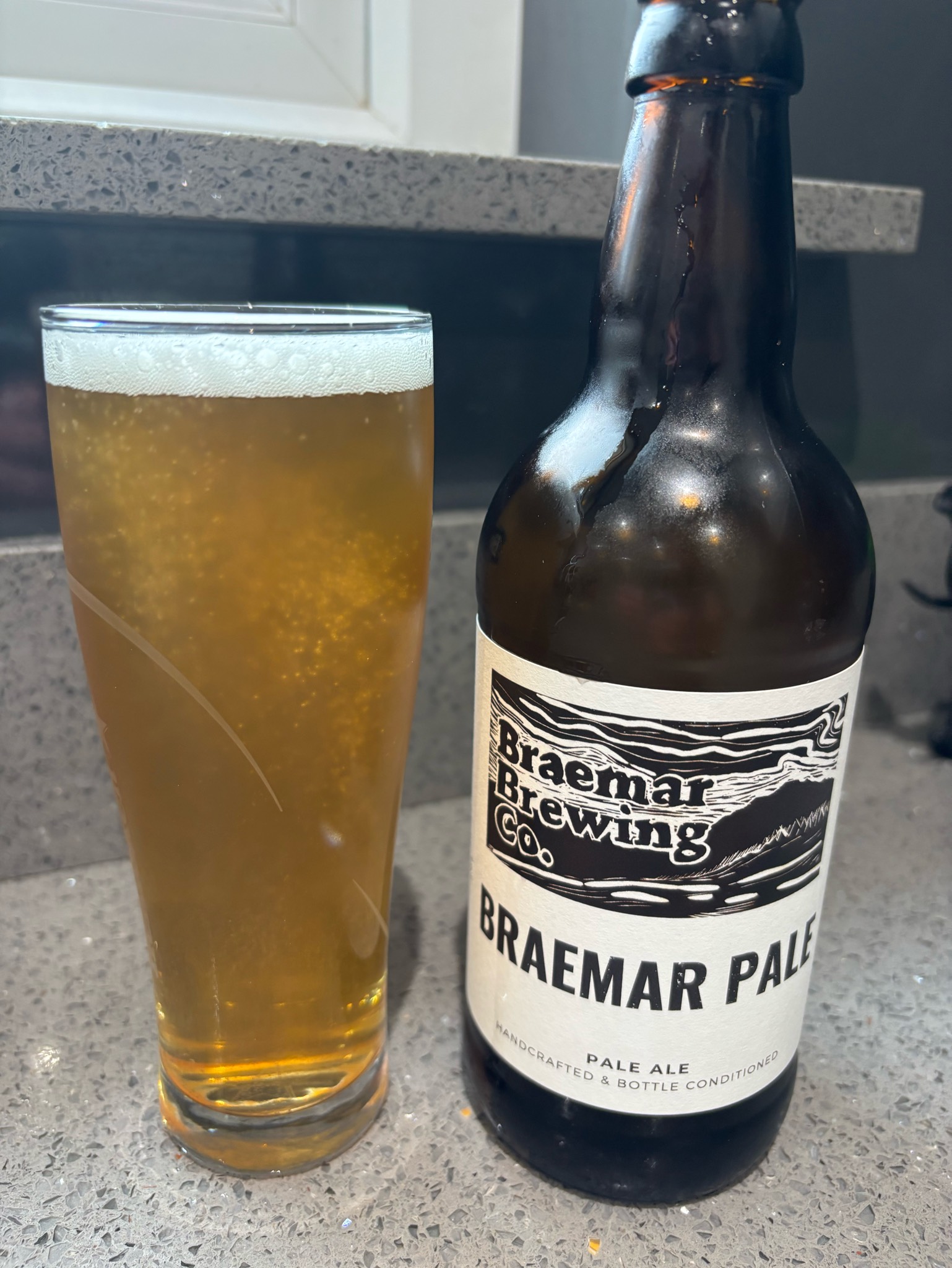 braemar pale, Braemar Brewing Co