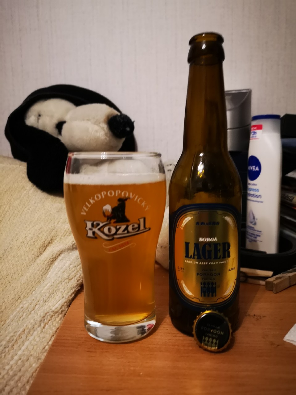 Borgå Lager, Finland