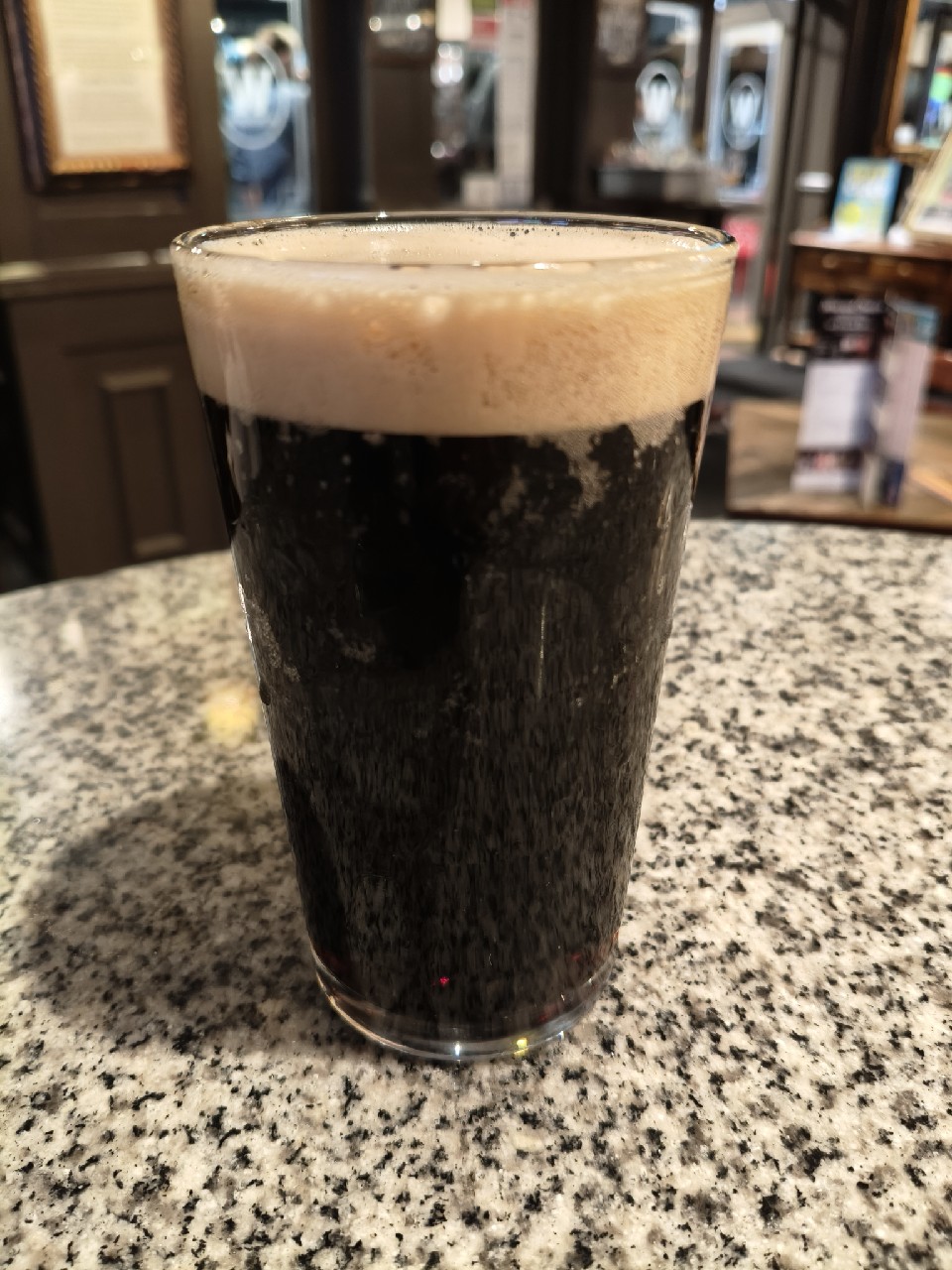 Black Drop, Bowman Ales Ltd