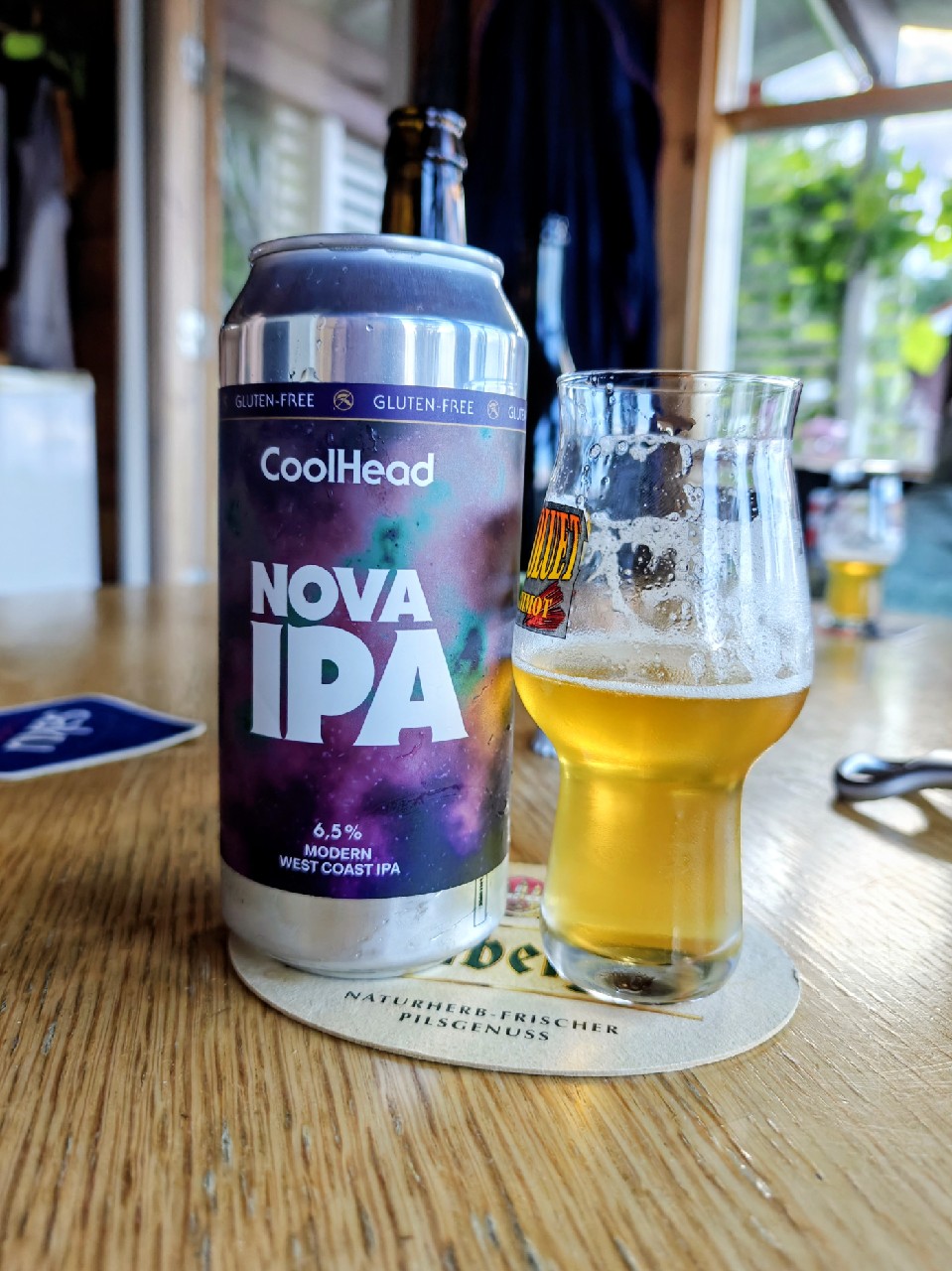 Nova, Finland