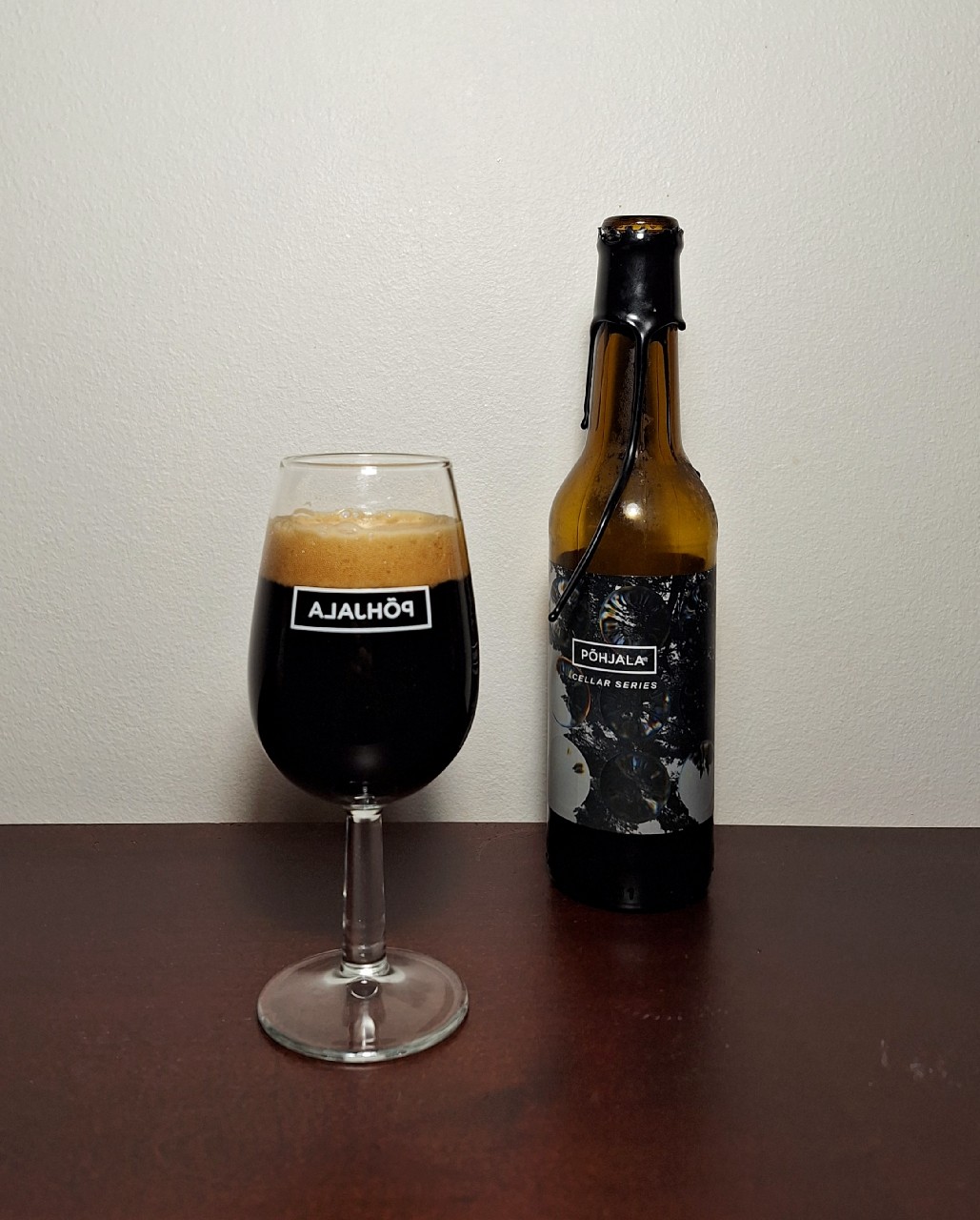 Barrique Noire (Cellar Series), Estonia