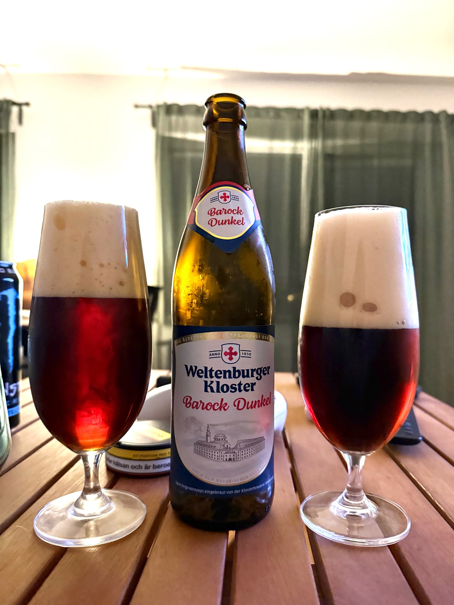 Barock Dunkel, Klosterbrauerei Weltenburg