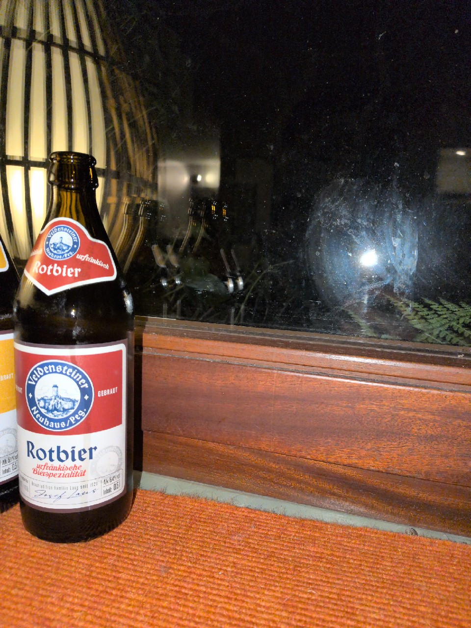 Veldensteiner Rotbier, Kaiser Bräu (Veldenstein)