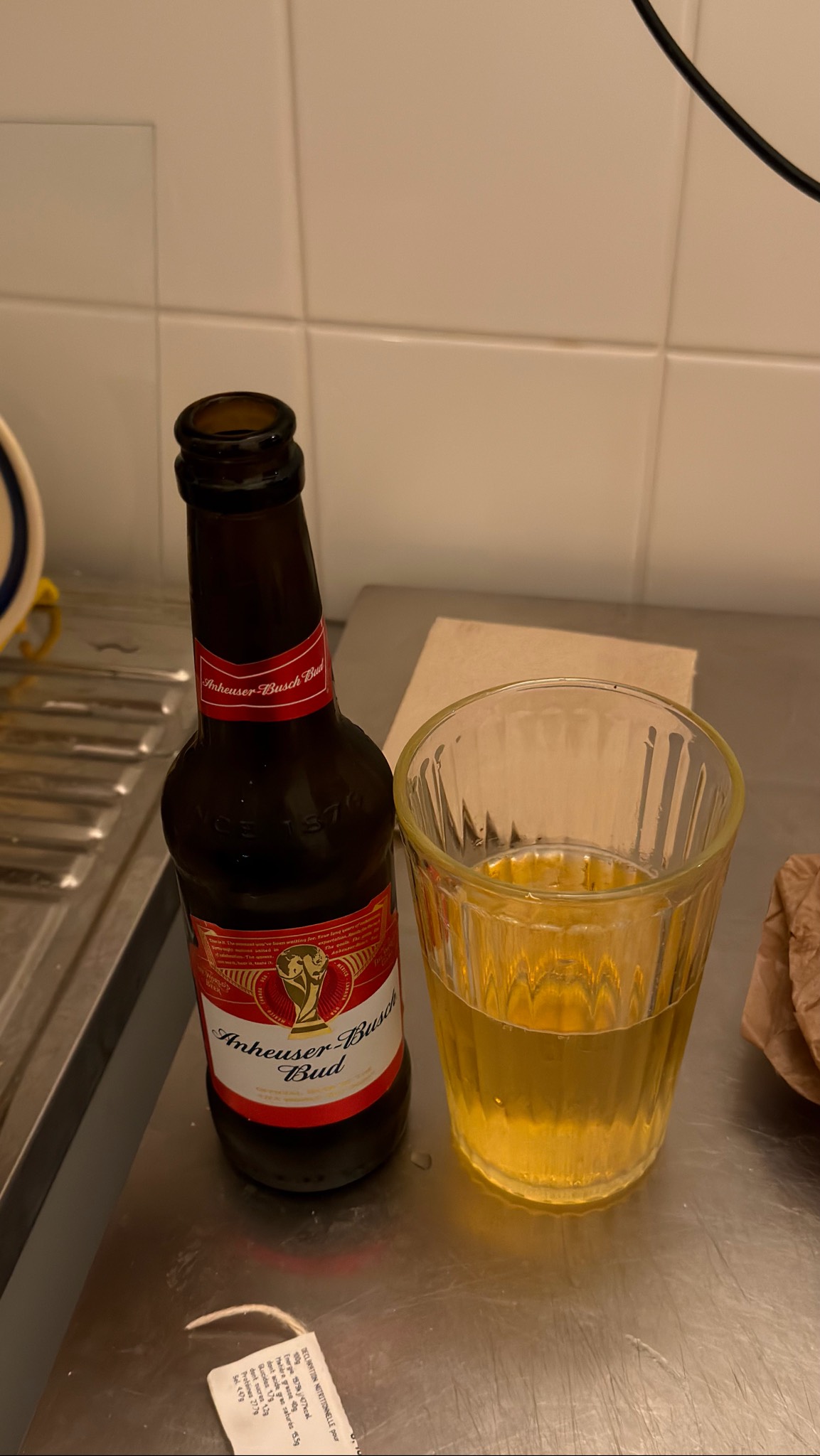 Anheuser-Busch Bud, United States