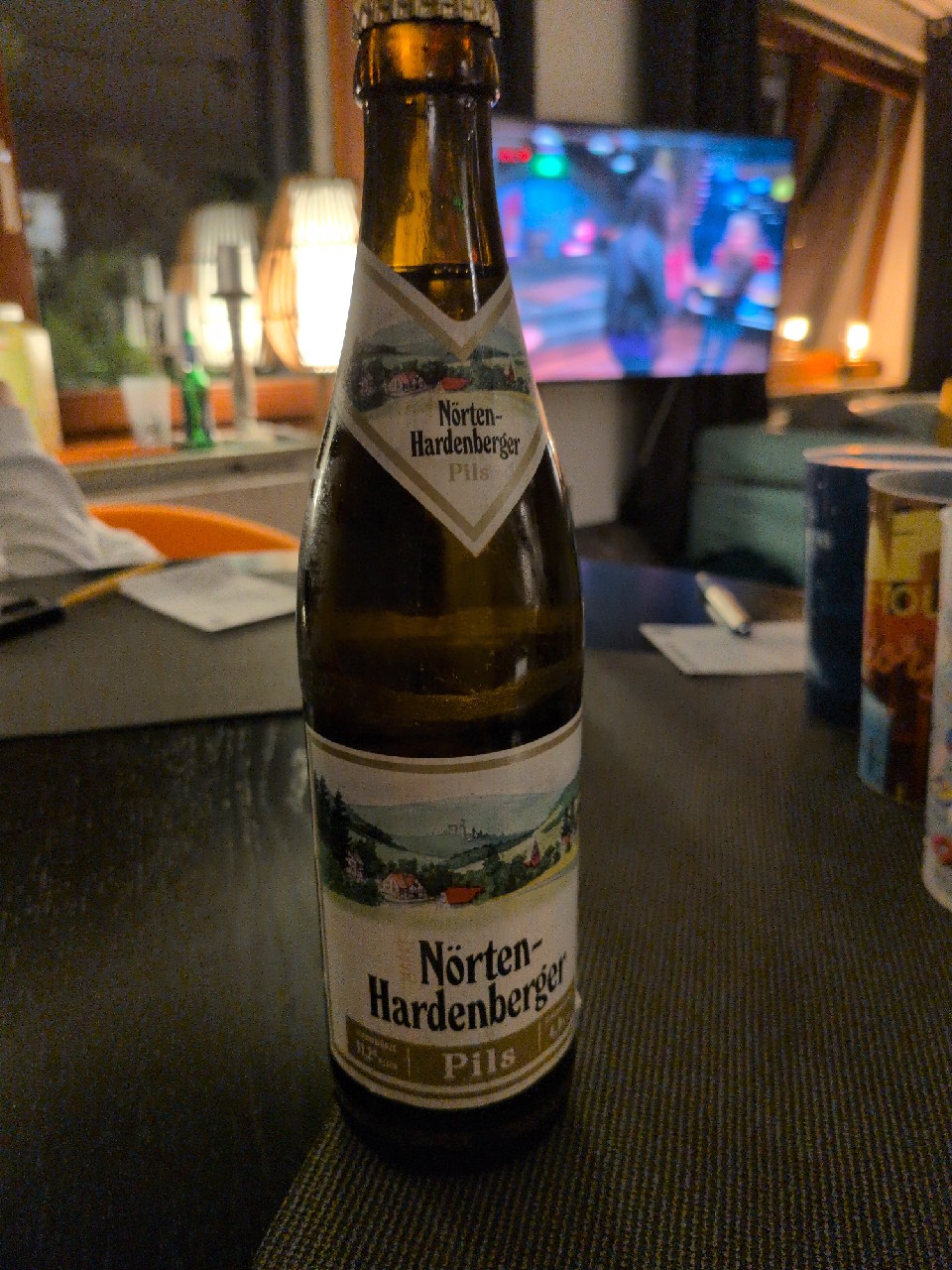 Nörten-Hardenberger Pils, Martini-Brauerei (Einbecker Brauhaus)