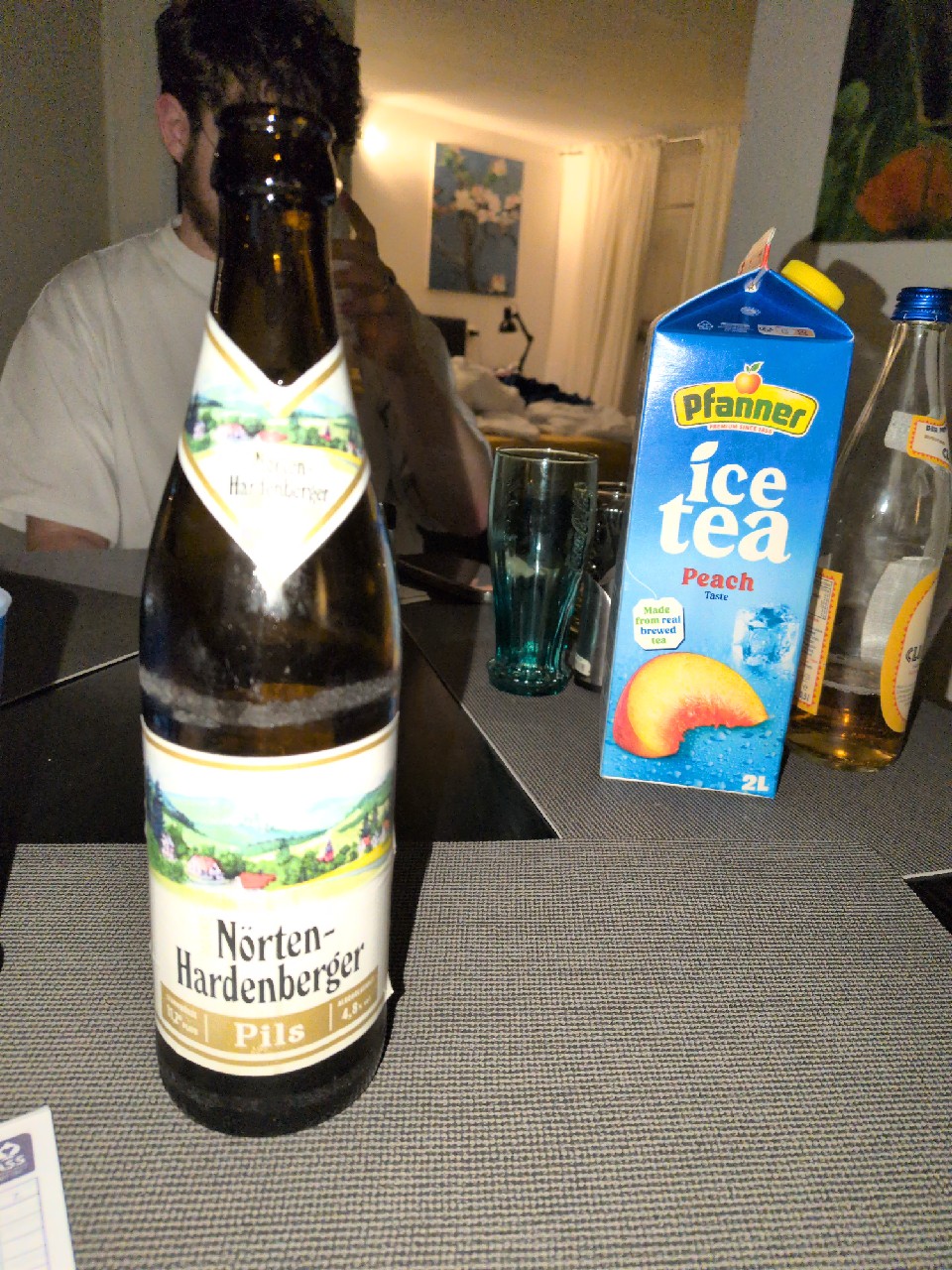 Nörten-Hardenberger Pils, Martini-Brauerei (Einbecker Brauhaus)