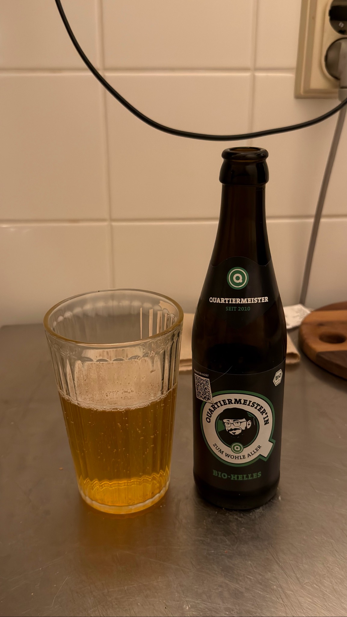 Quartiermeister*in Bio-Helles, Wittichenauer Stadtbrauerei