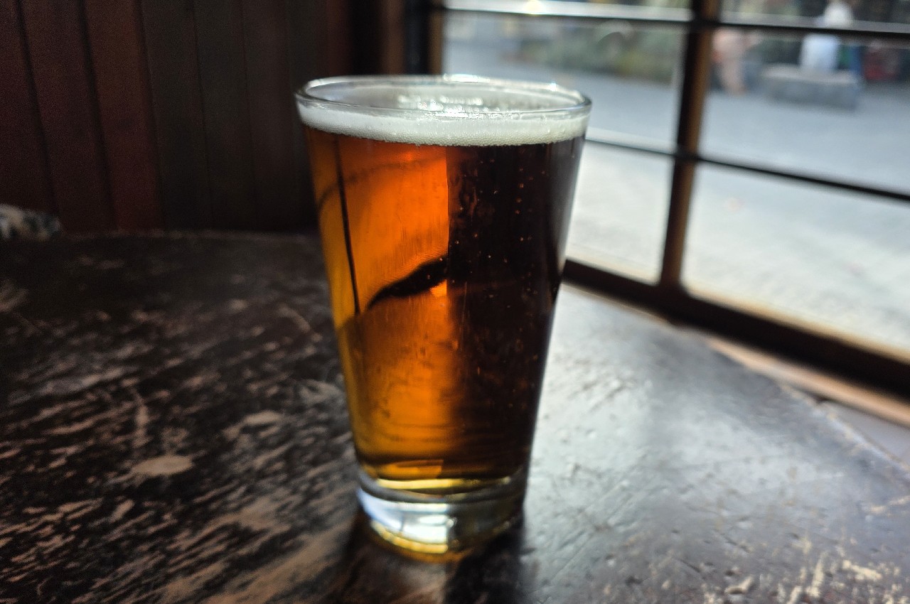 Gold Medal Ale, Speight's Brewery