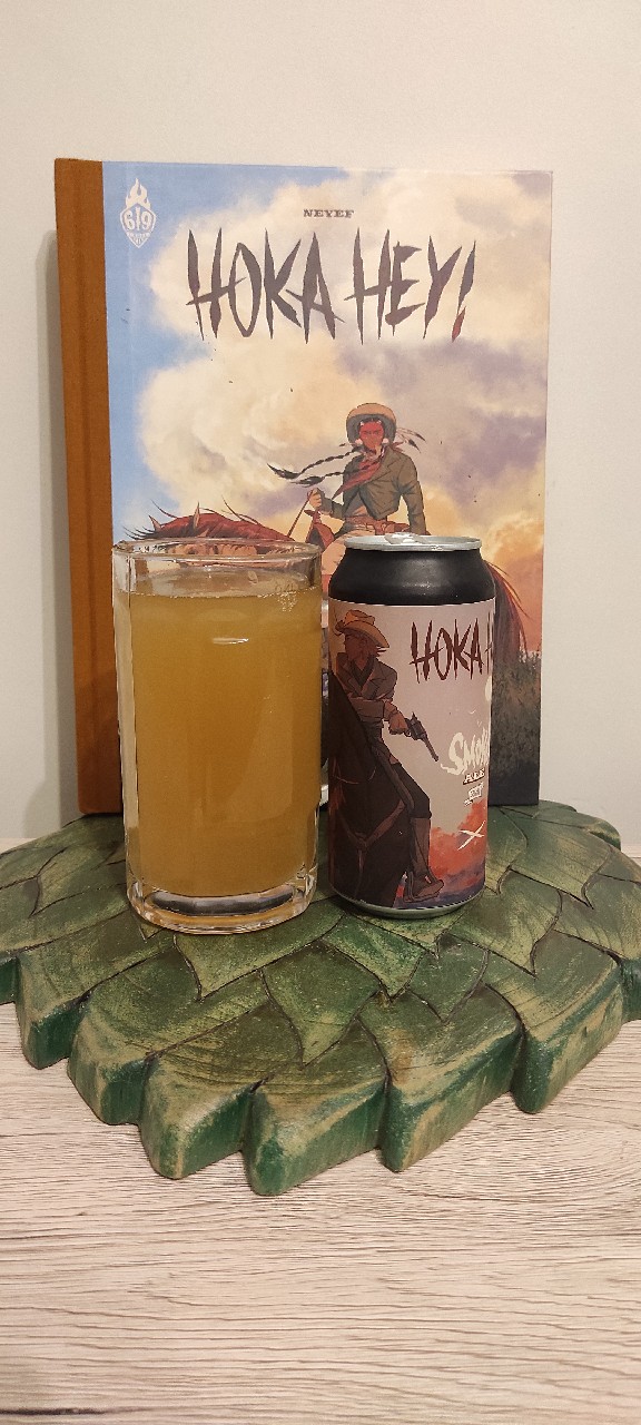 Hoka Hey!, Brasserie Arcka