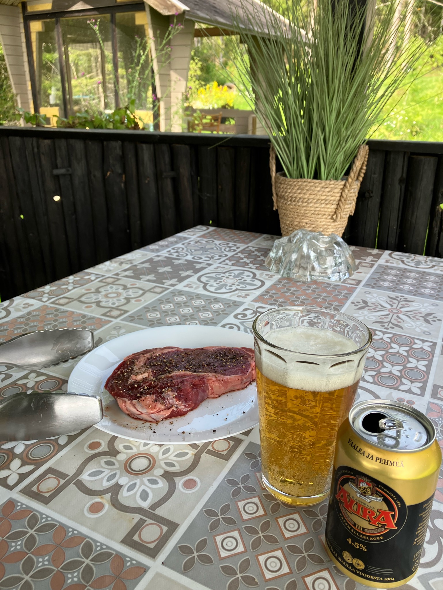 Aura III / 4.5%, Finland