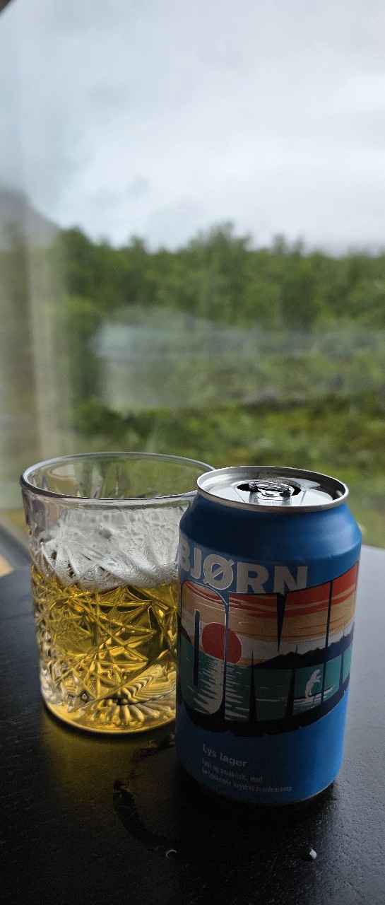 Isbjørn Sommerøl, Norway