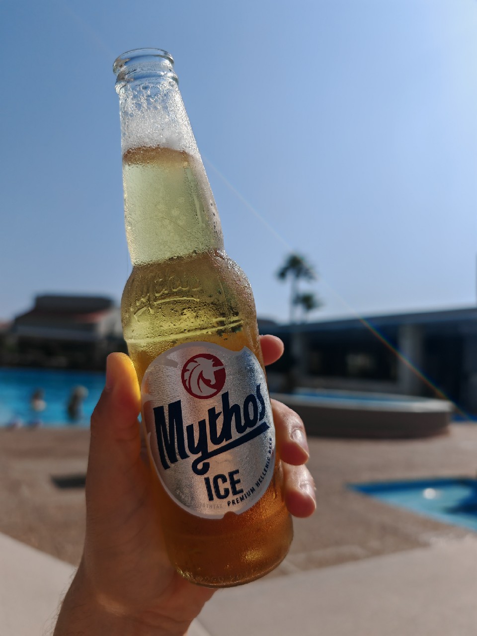 Mythos Ice, Greece