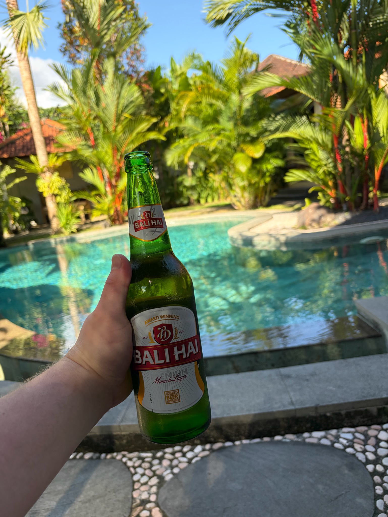 Bali Hai Premium, Indonesia
