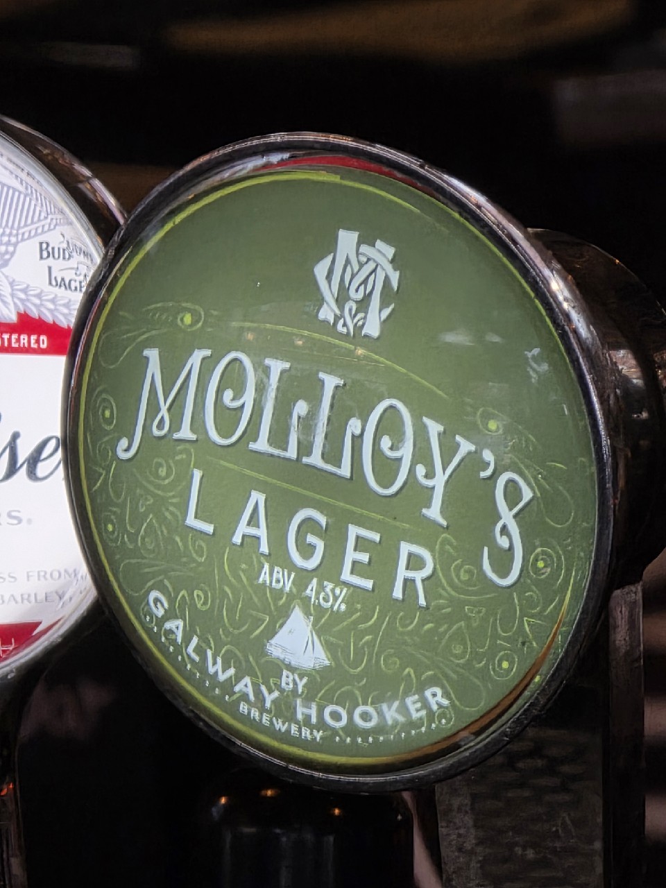 Galway Hooker Amber Lager, Galway Hooker Brewery