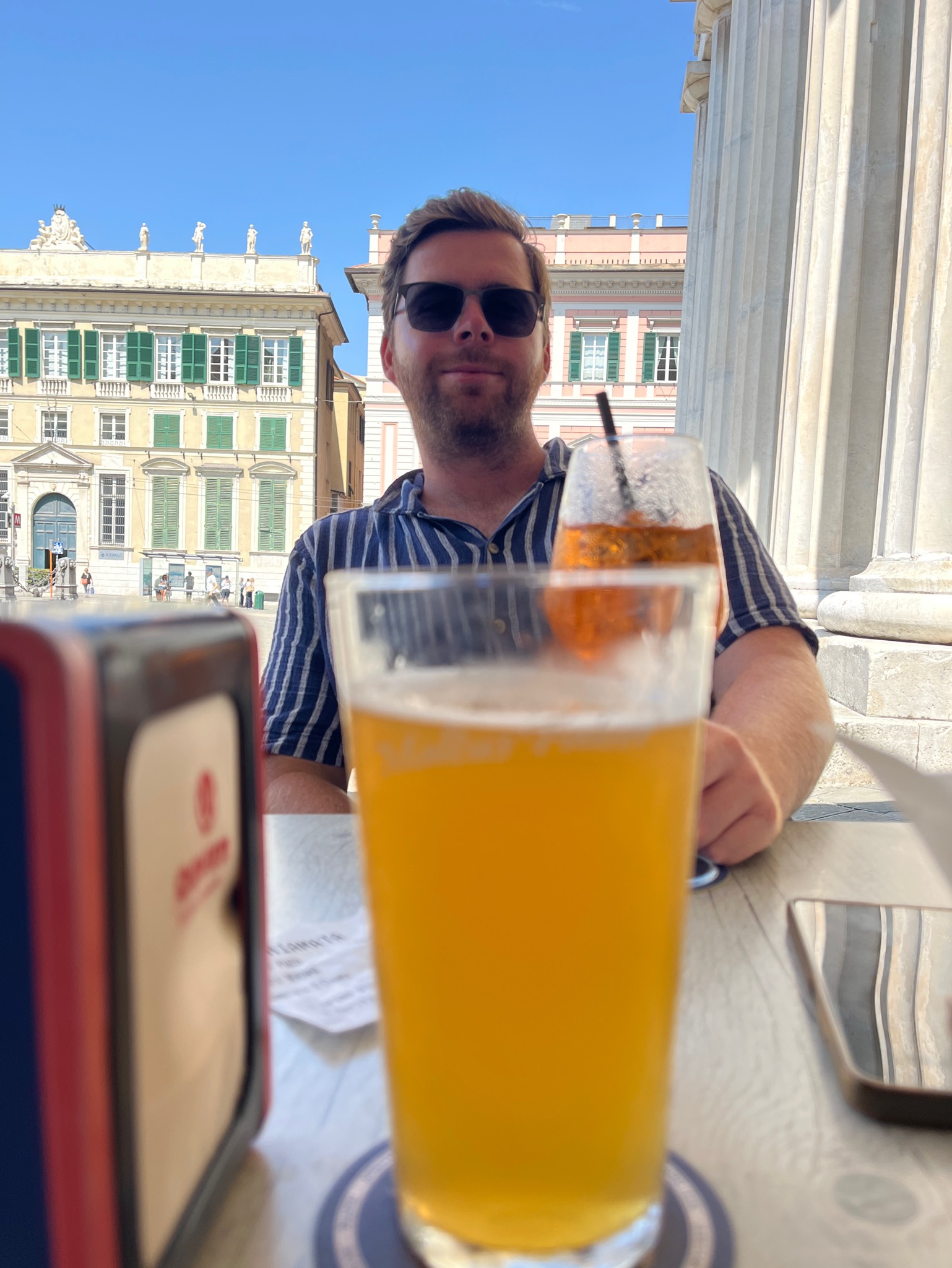 Maltus Faber Amber Ale, Maltus Faber