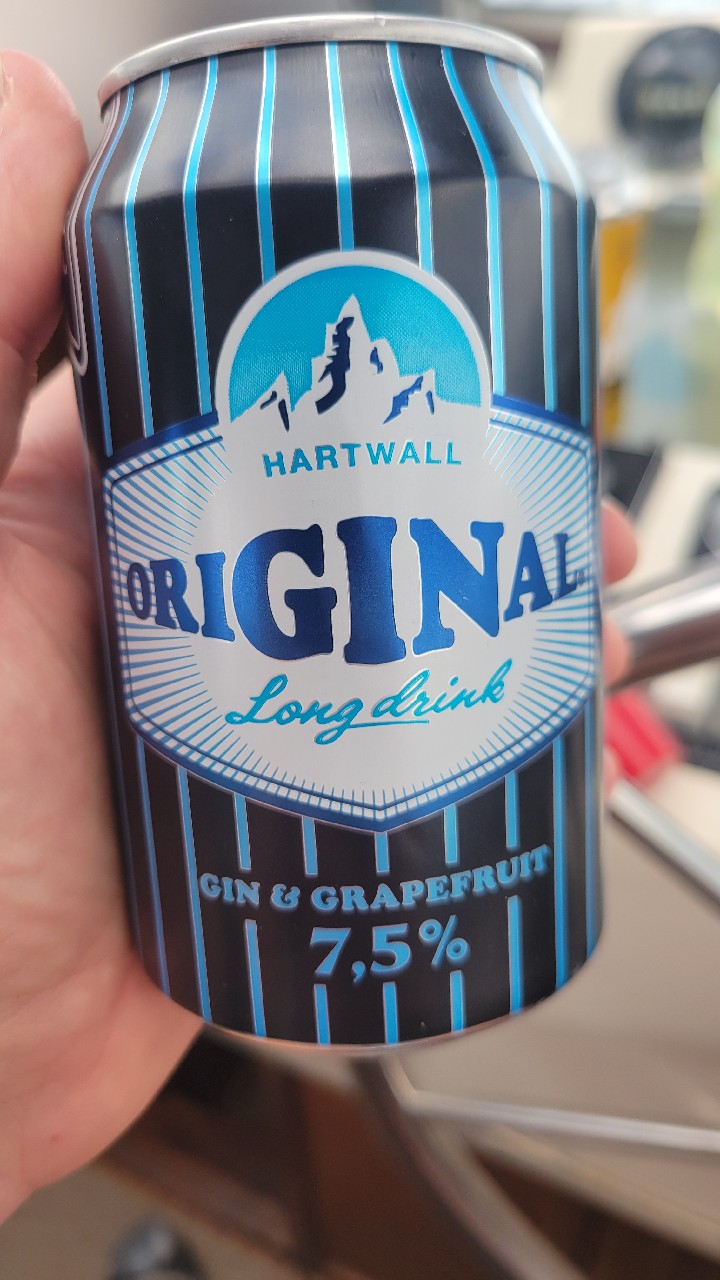 Original Long Drink Strong, Finland