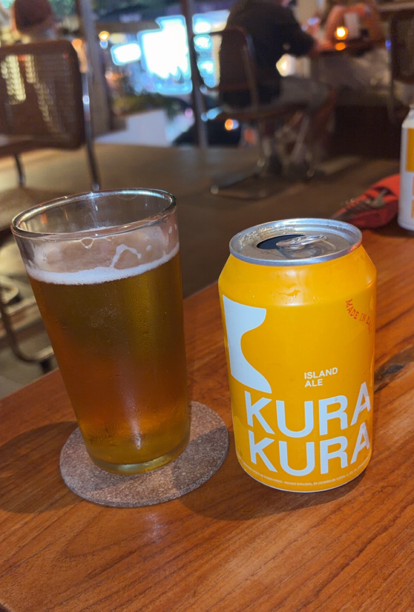 Island Ale, Kura Kura