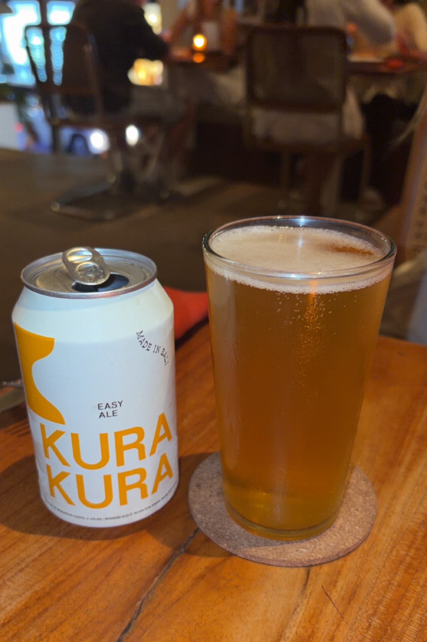 Easy Ale, Kura Kura