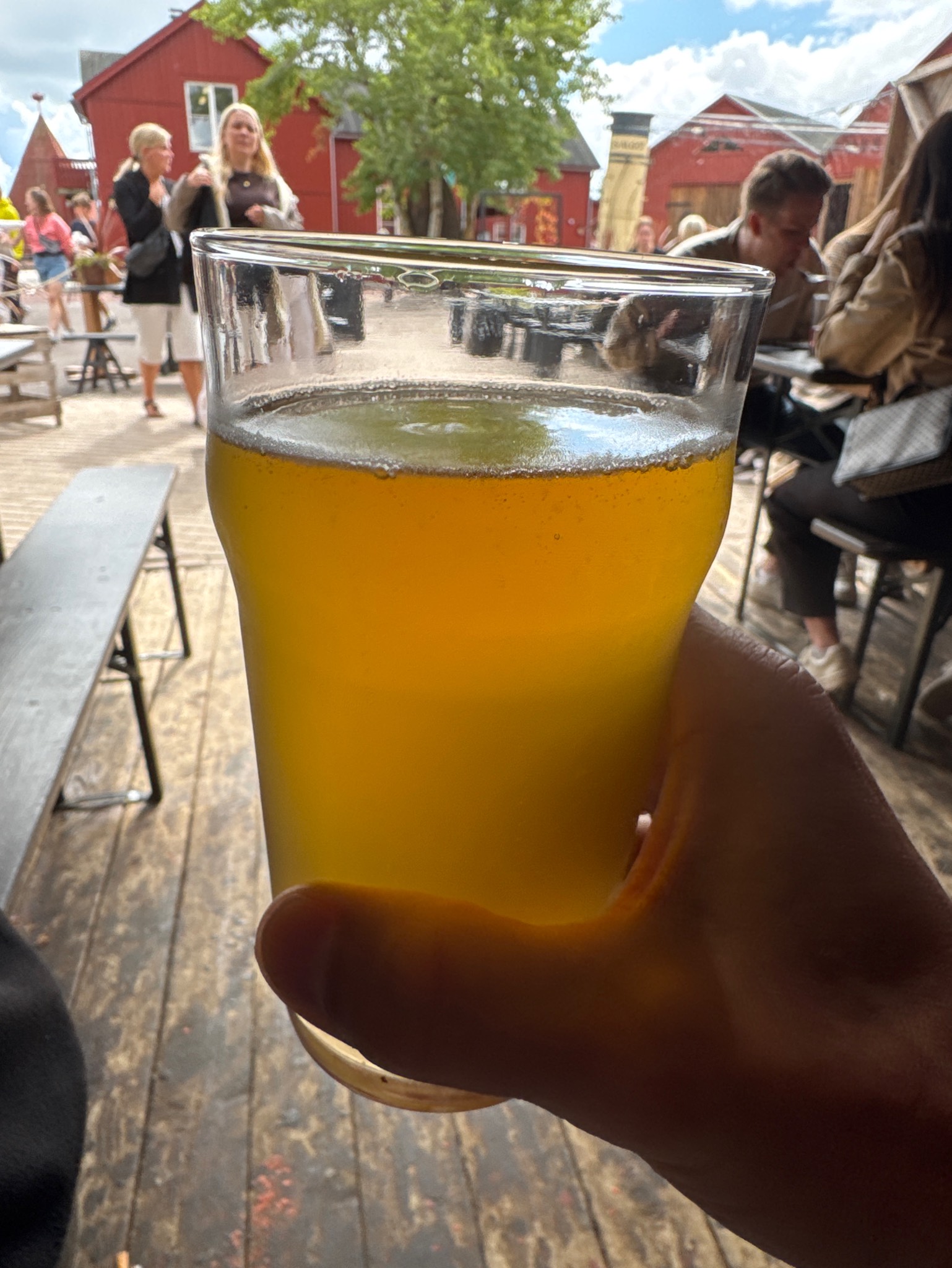 båthuslager, Finland