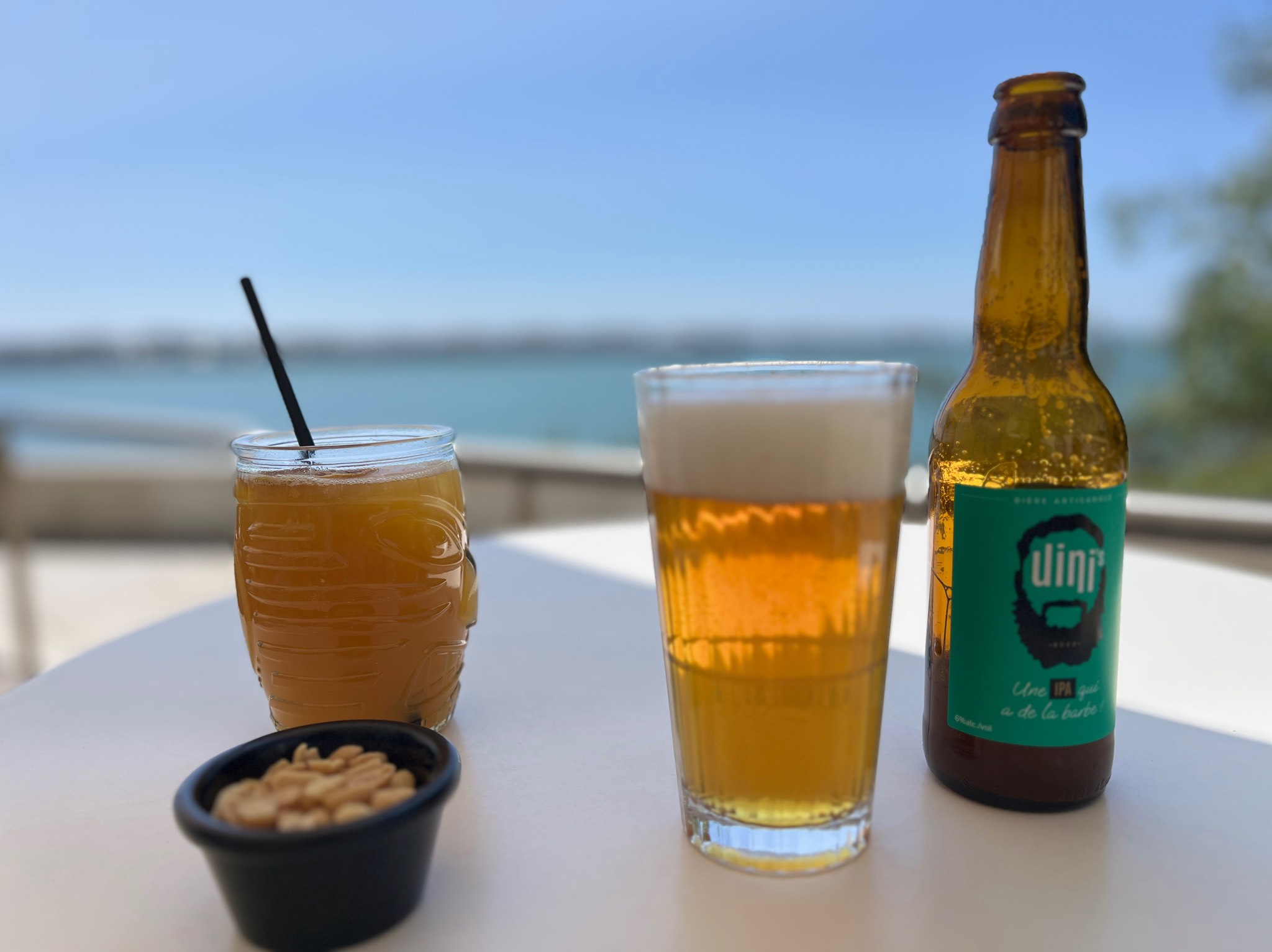 Uini's IPA, La Uini's Beer