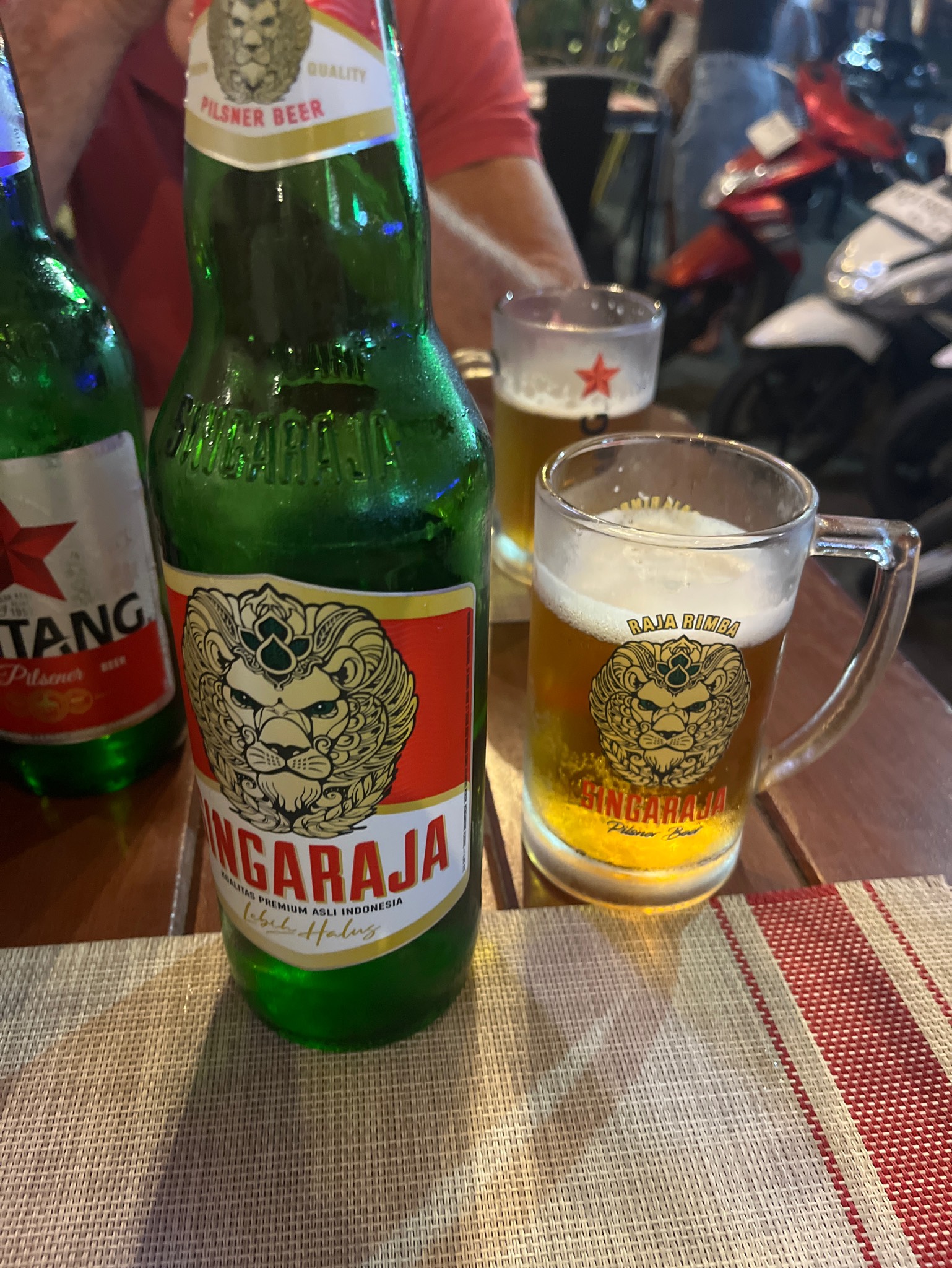 Singaraja, Pt Beverindo Indah Abali