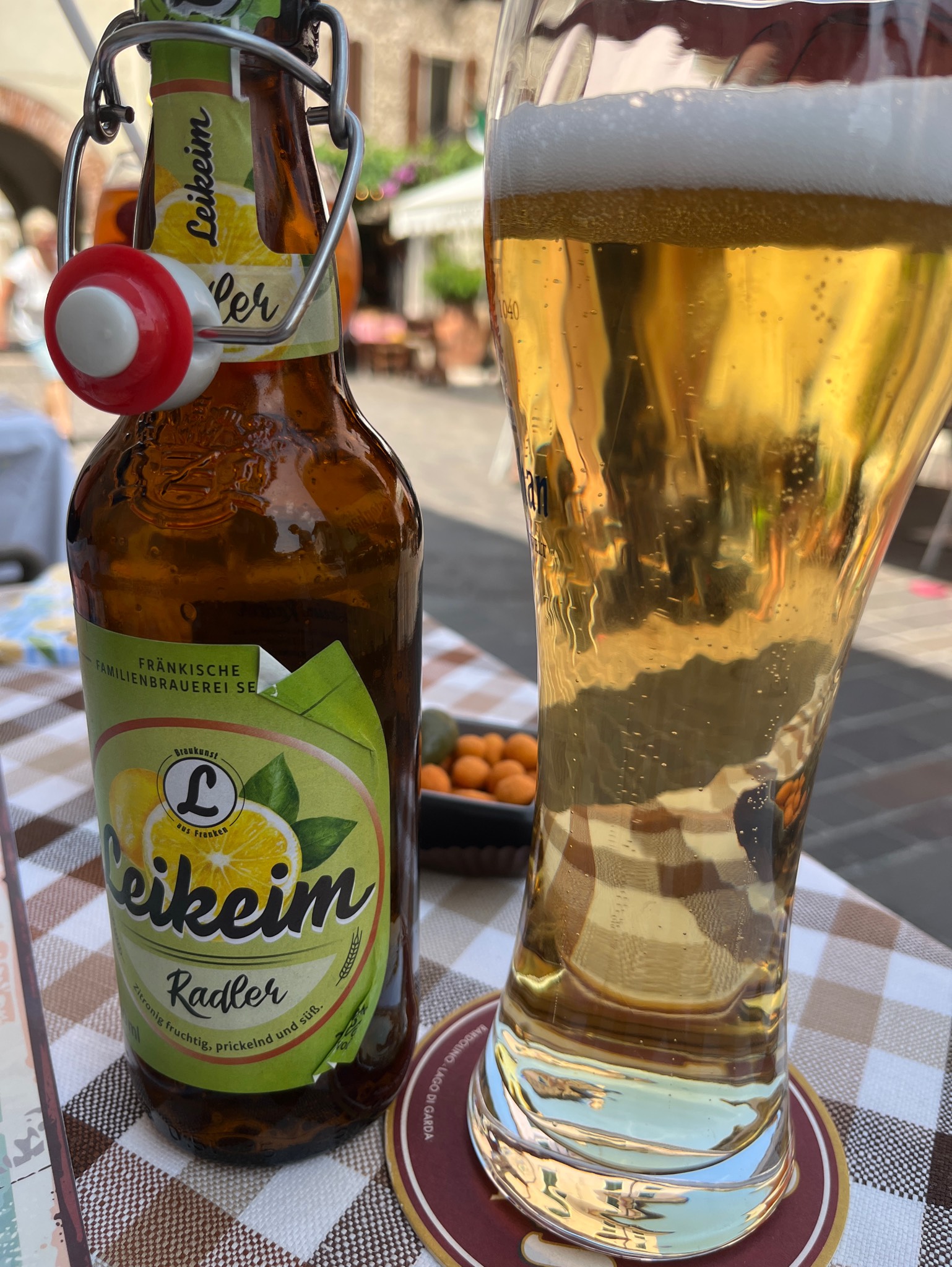 Leikeim Radler, Familien-Brauhaus Leikeim