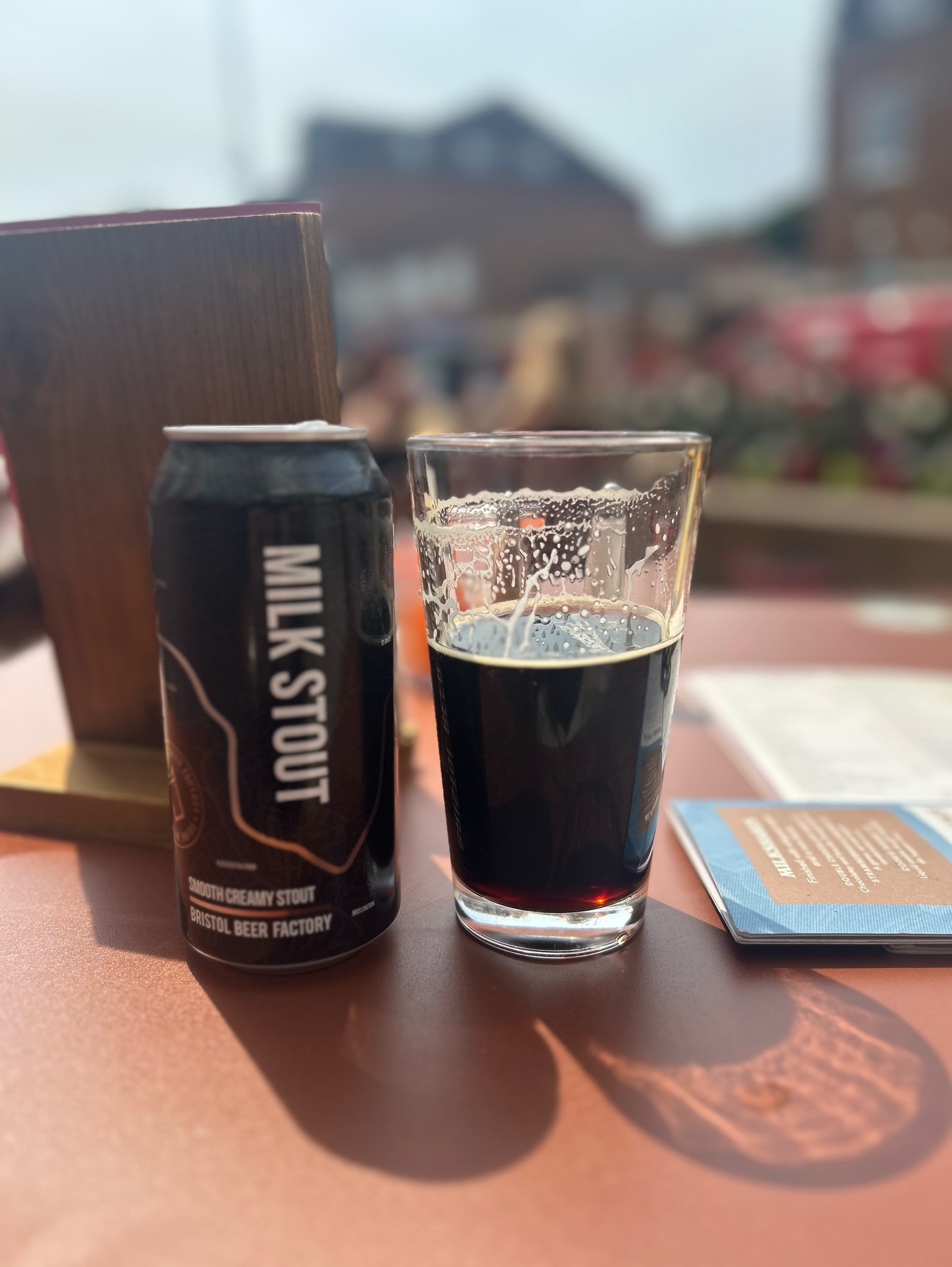Milk Stout, Bristol Beer Factory