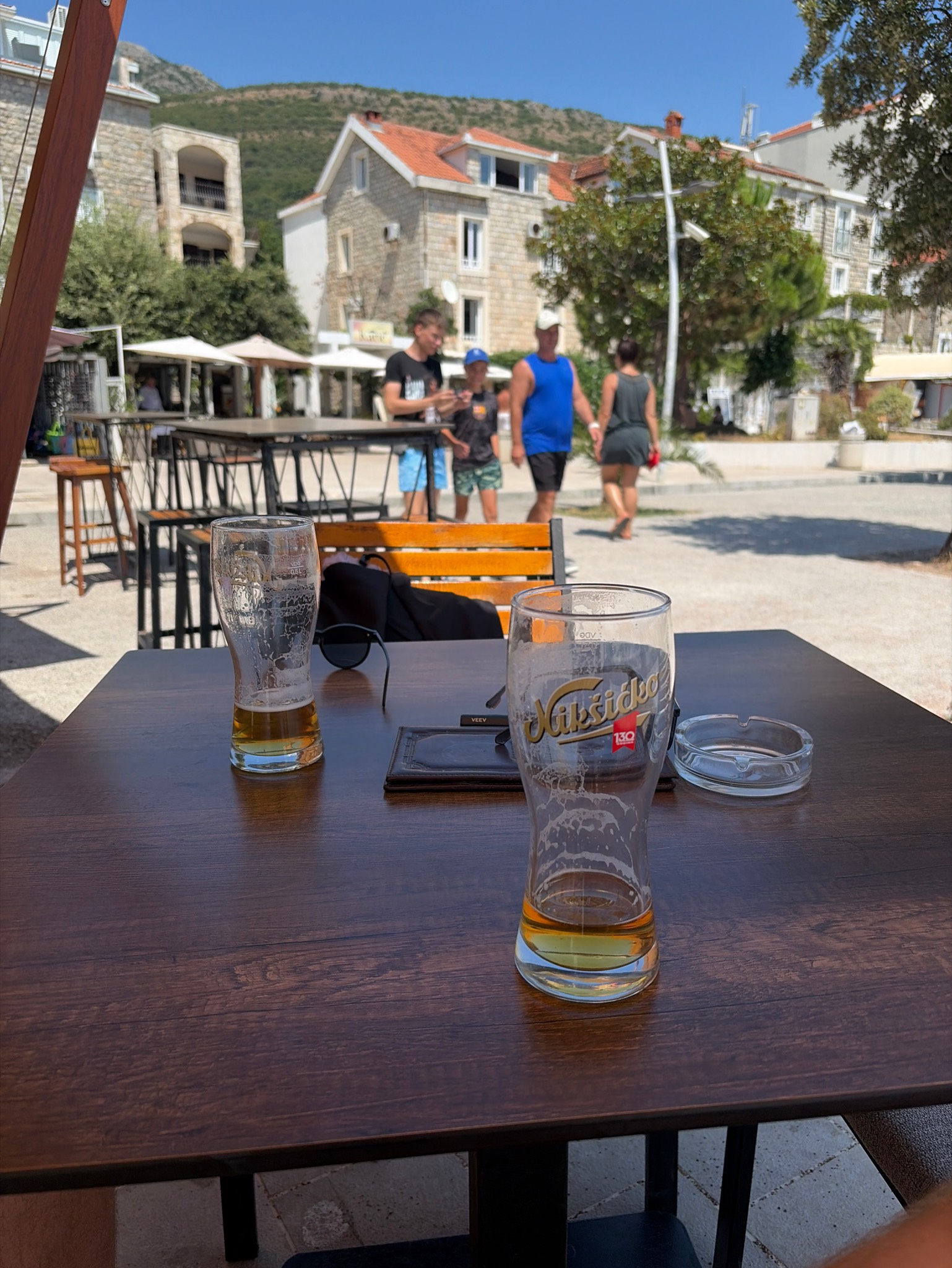 Nikšićko Svijetlo Pivo, Trebjesa Brewery (MolsonCoors)
