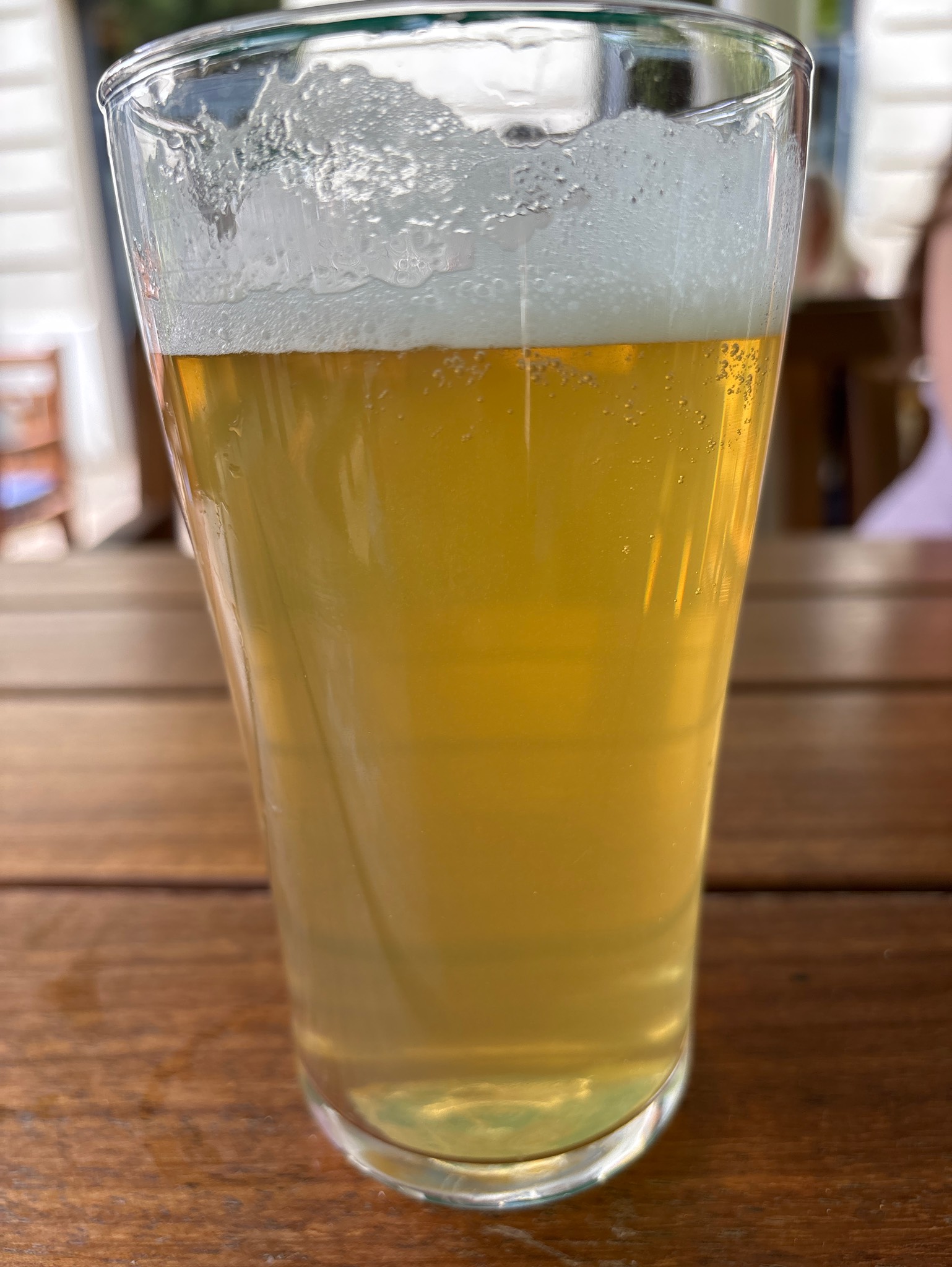 Bermondsey Pale, Anspach & Hobday
