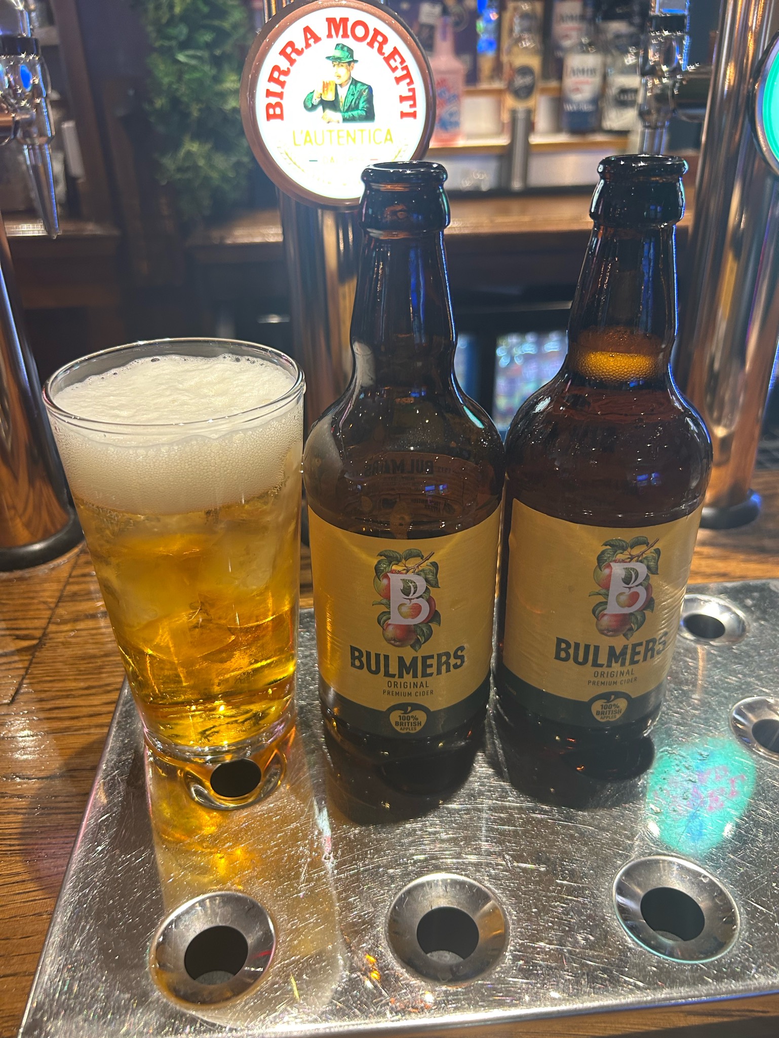 Bulmers Original, England