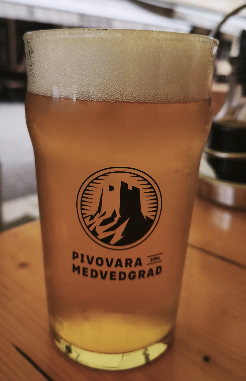 balthazar hoppy, The Medvedgrad Brewery / Pivovara Medvedgrad